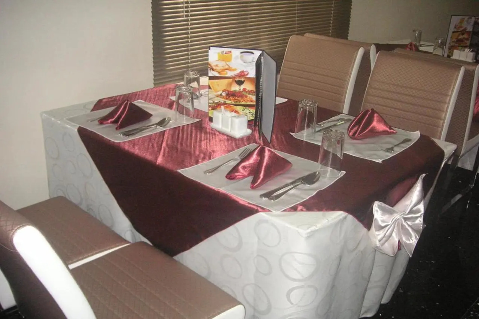 The Habitat Suites International Limited