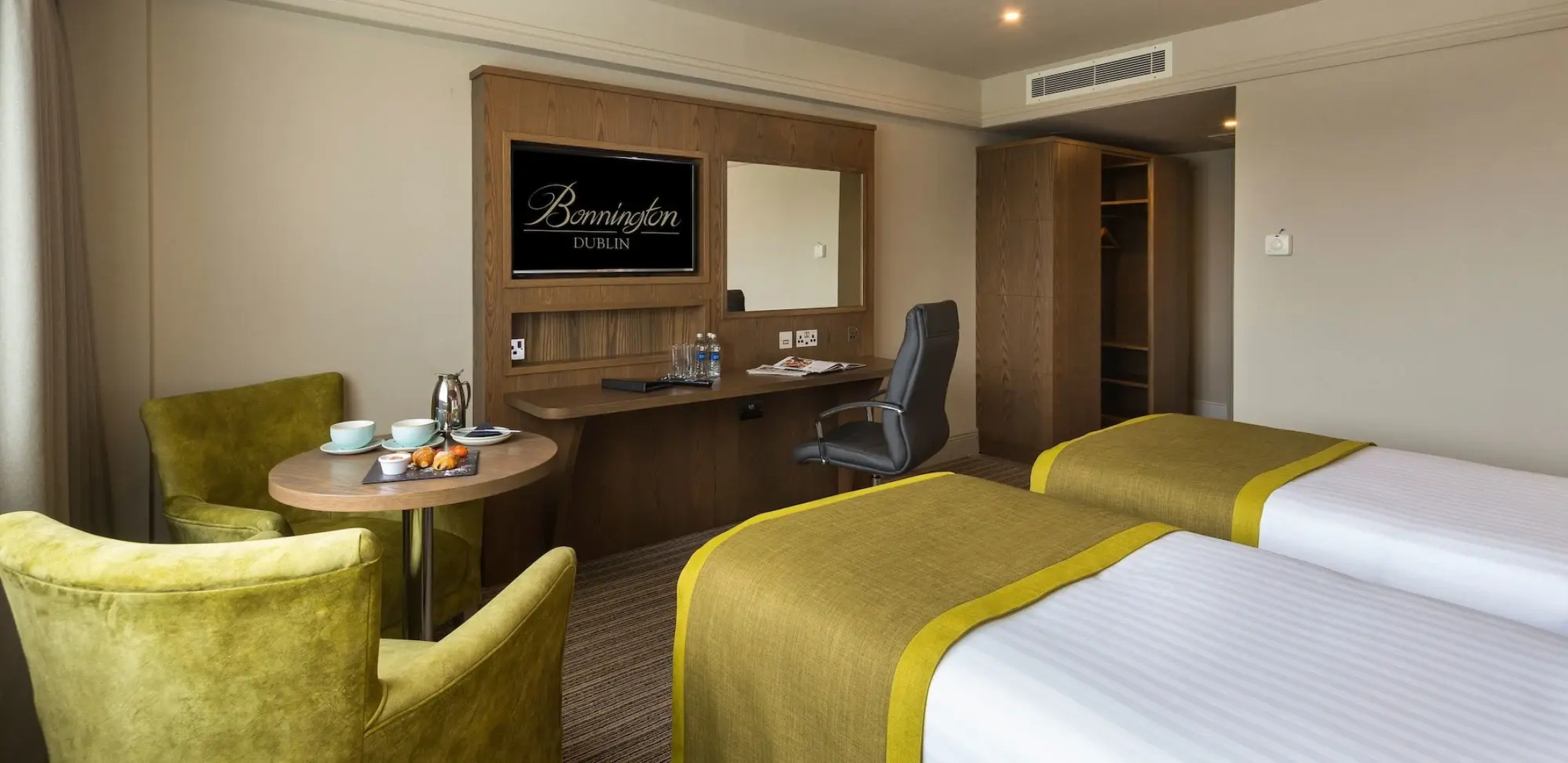 The Bonnington Dublin