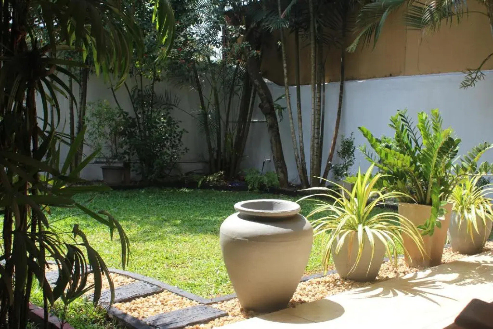 Natures Bliss Garden Stay