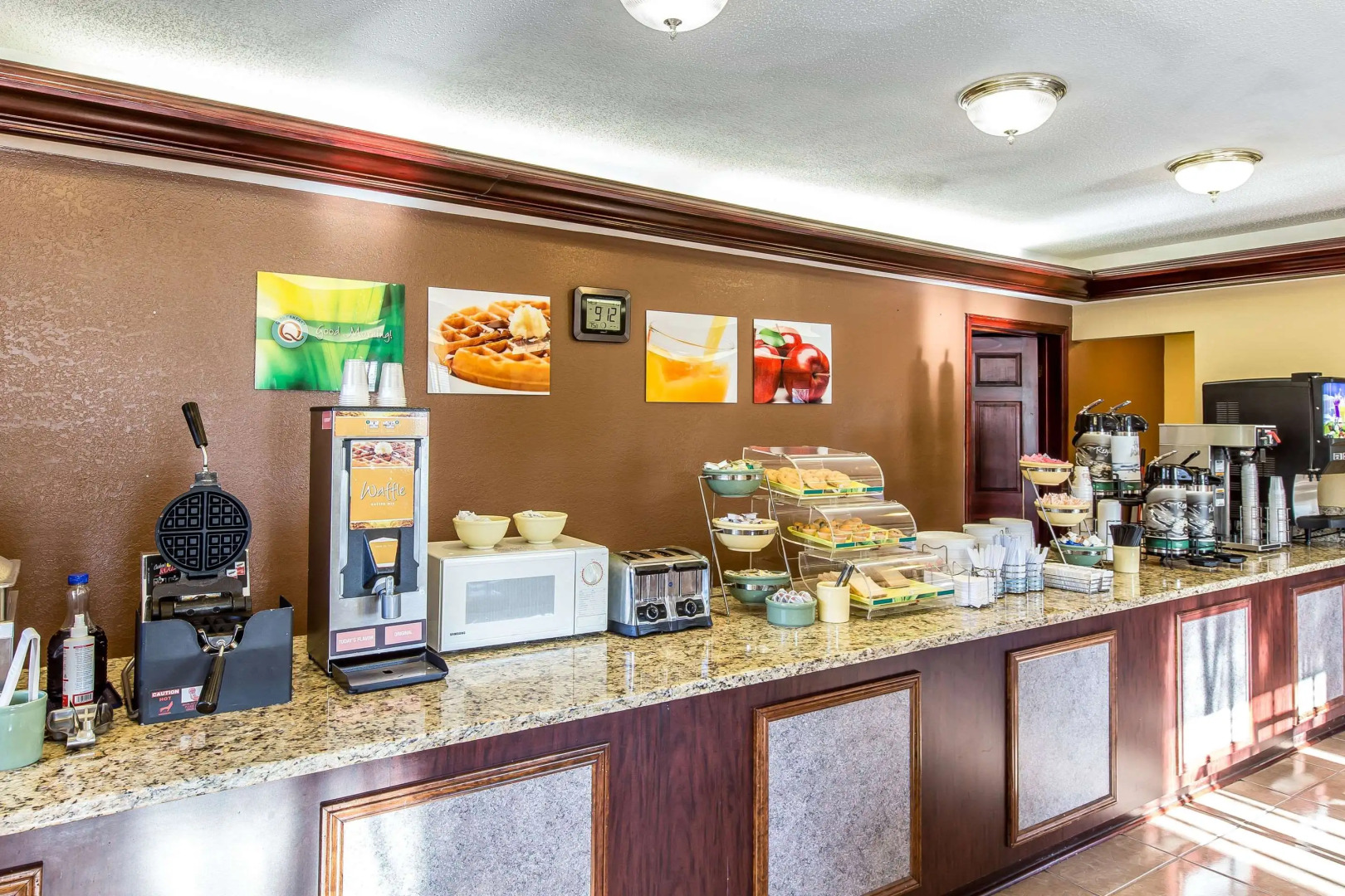 Quality Inn & Suites Macon North