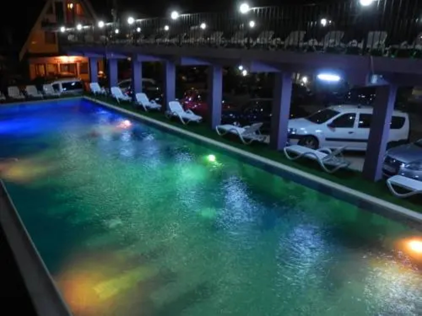 Pensiunea Iubesc Marea