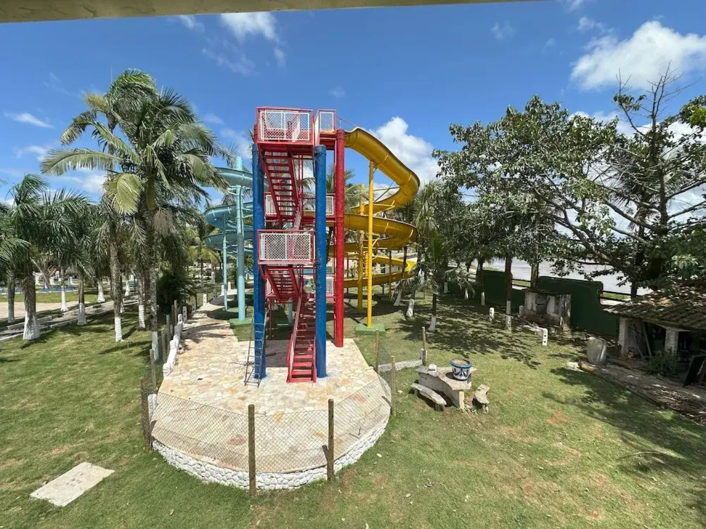 Porto marina resort Ilha Comprida