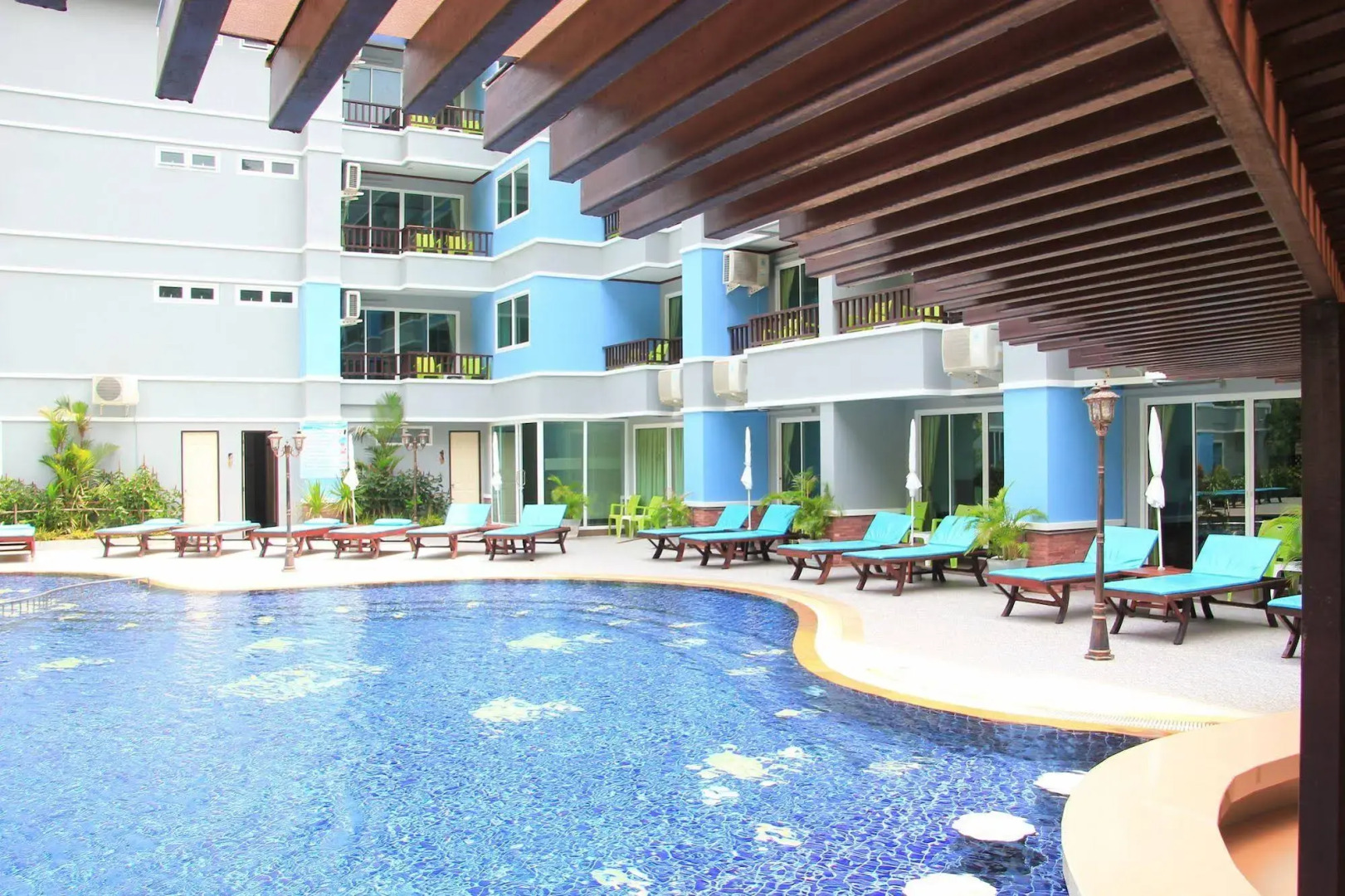 Aonang Silver Orchid Resort