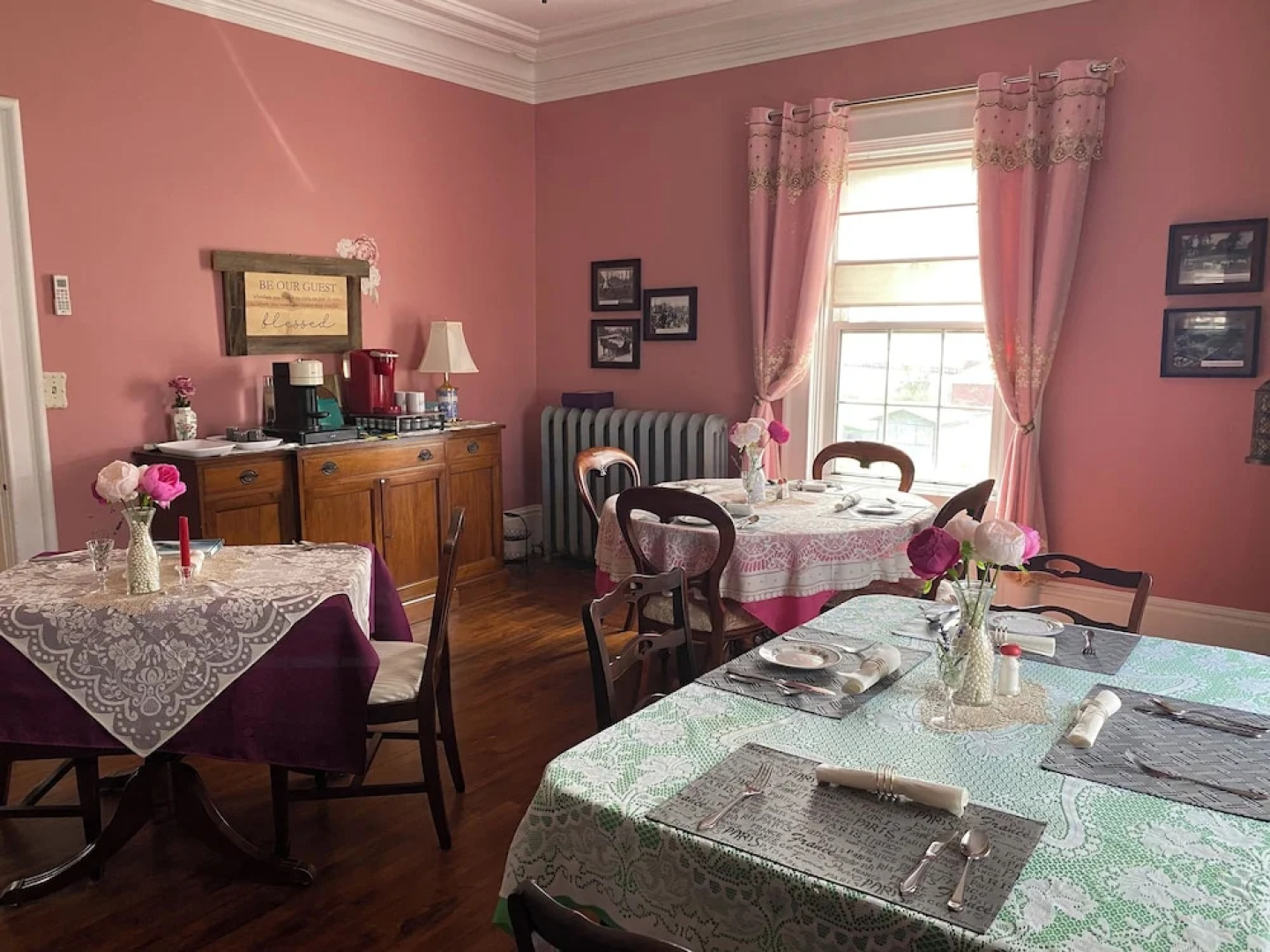 Seabank House Bed and Breakfast