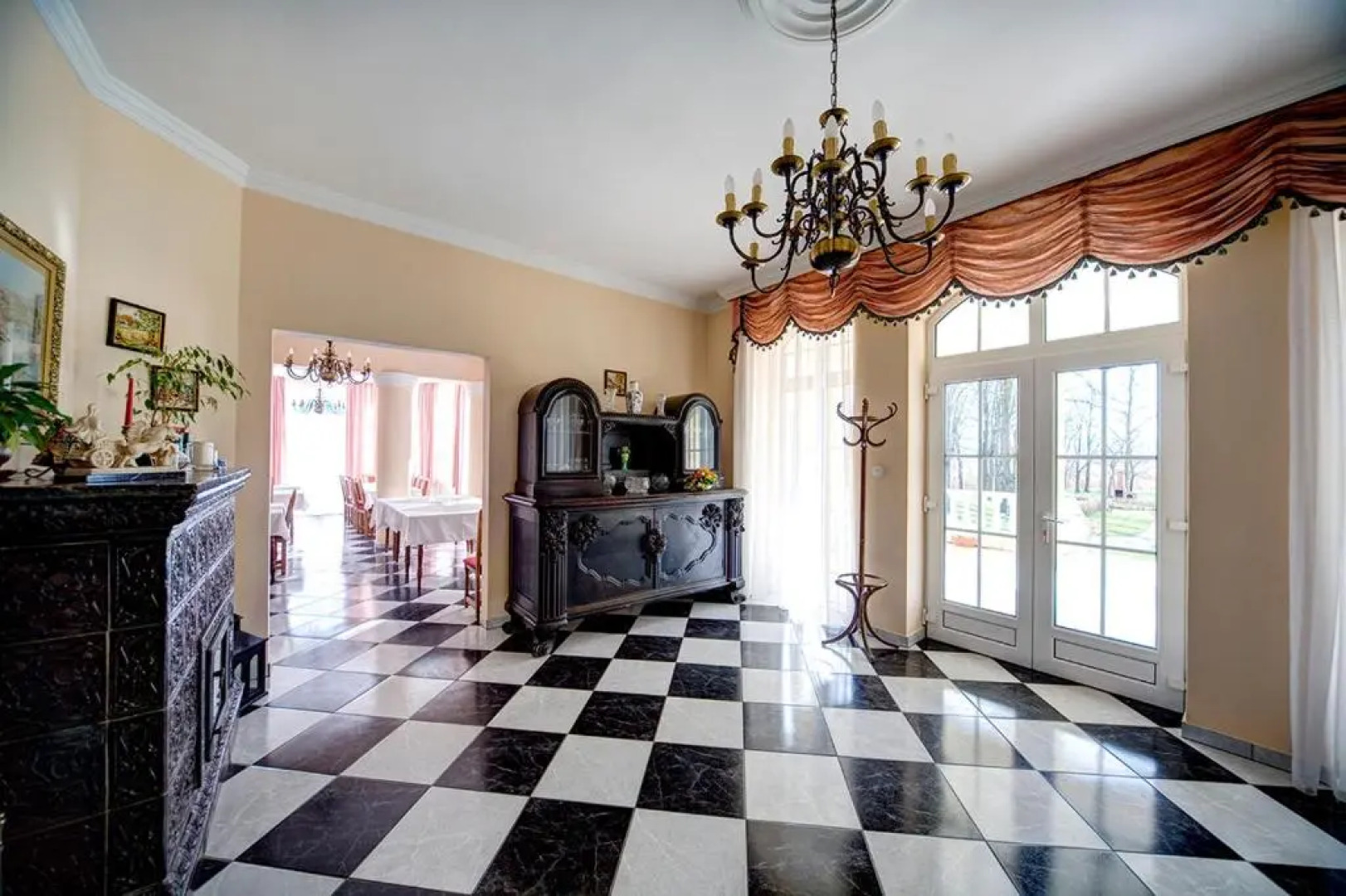 Boros Kastély Vendégház