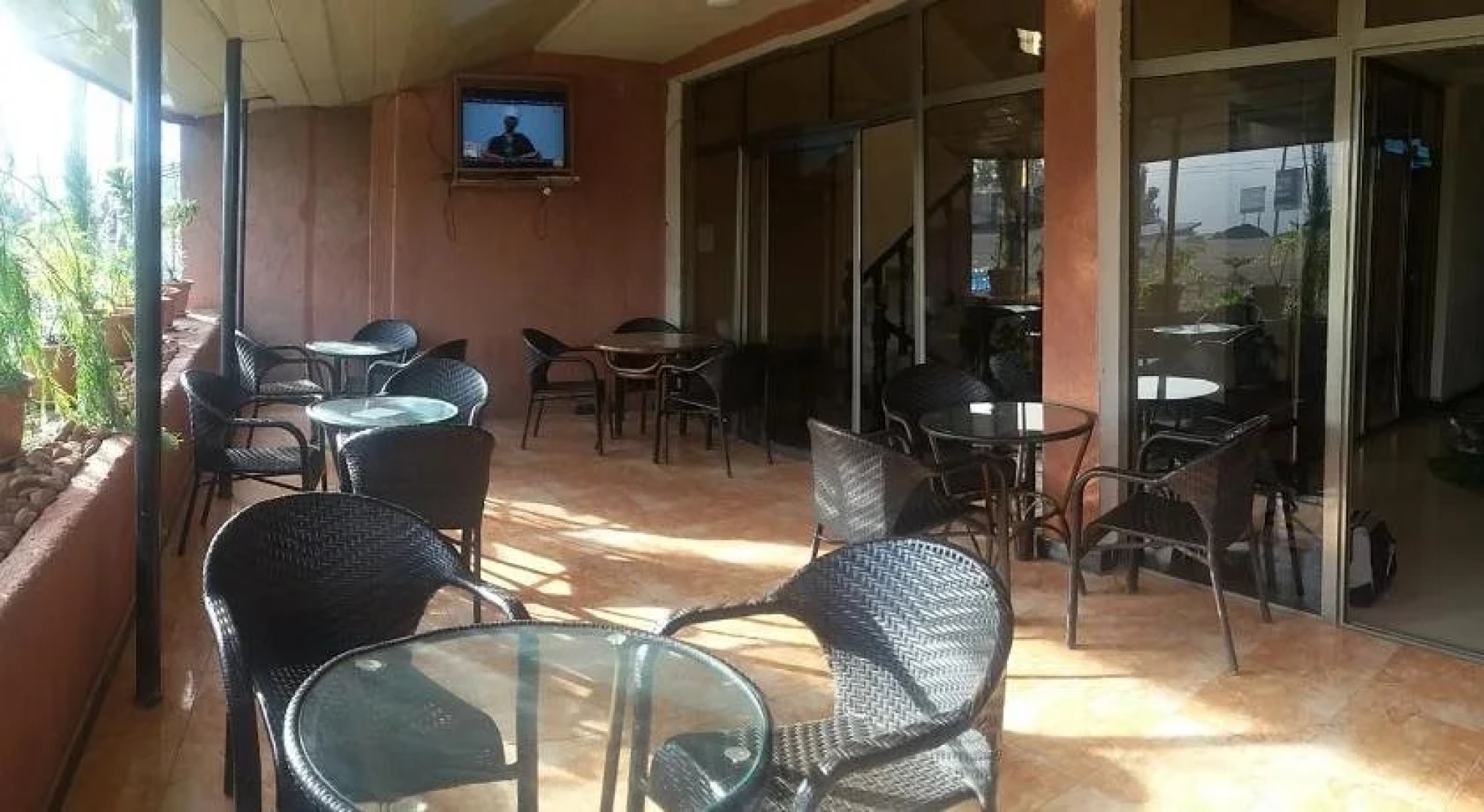 Red Rock Lalibela Hotel