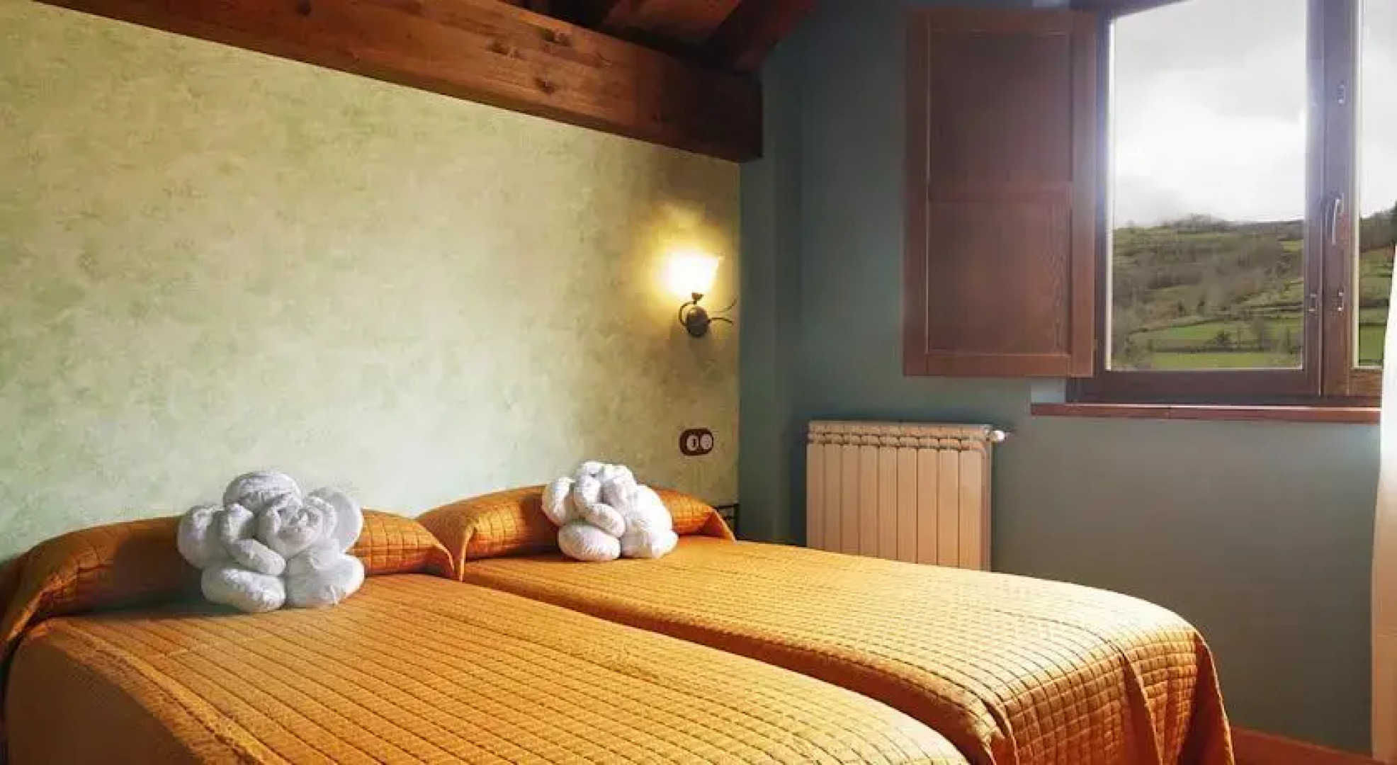 Hotel Rural Casa Lao