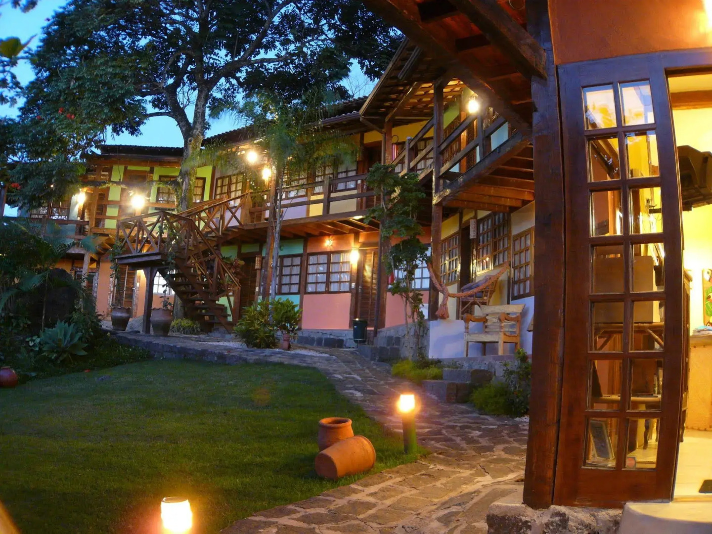 Pousada Villa da Prainha