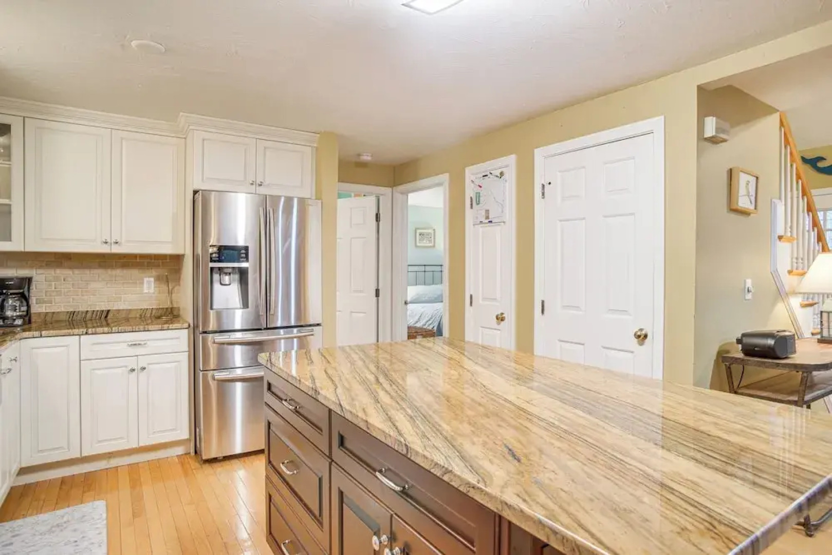 Beach & Lake Access: Home w/ Porch in Mashpee!