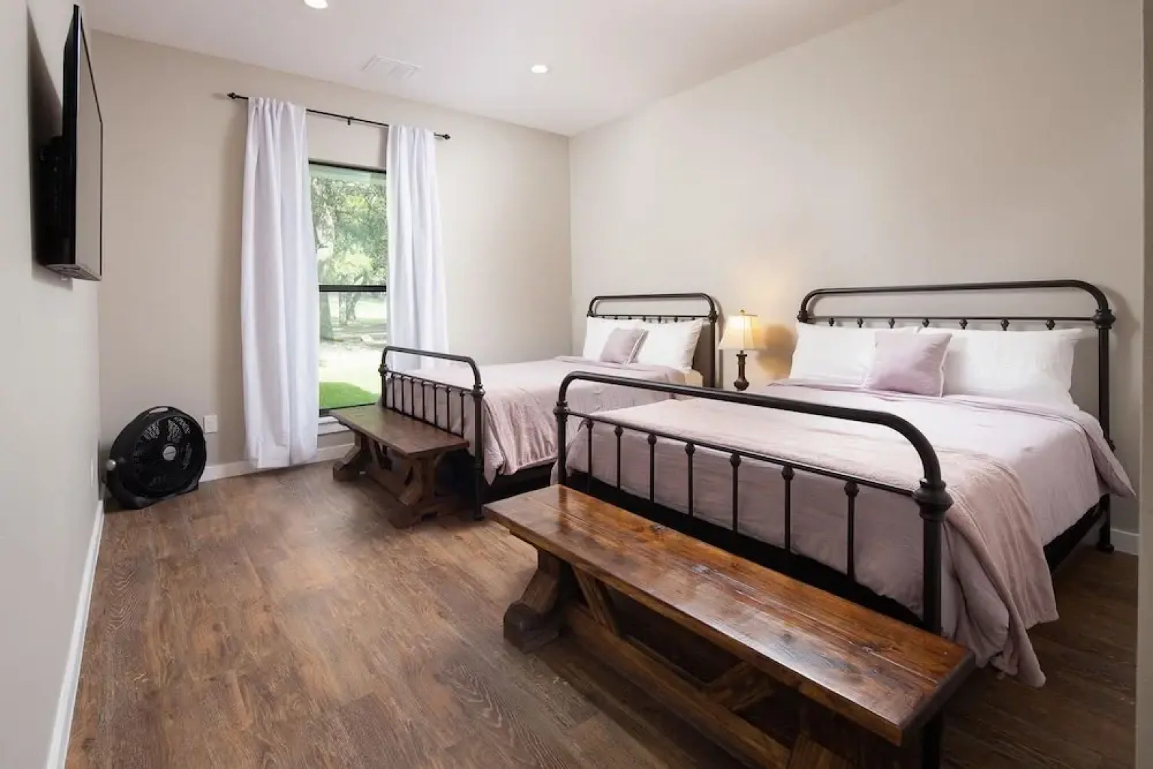 The White House On The Horseshoe 8 Bedroom Home by RedAwning