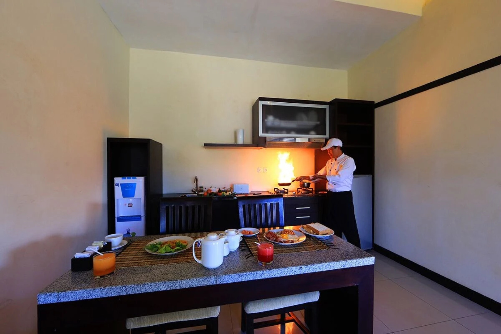 Bali Rich Seminyak Villas