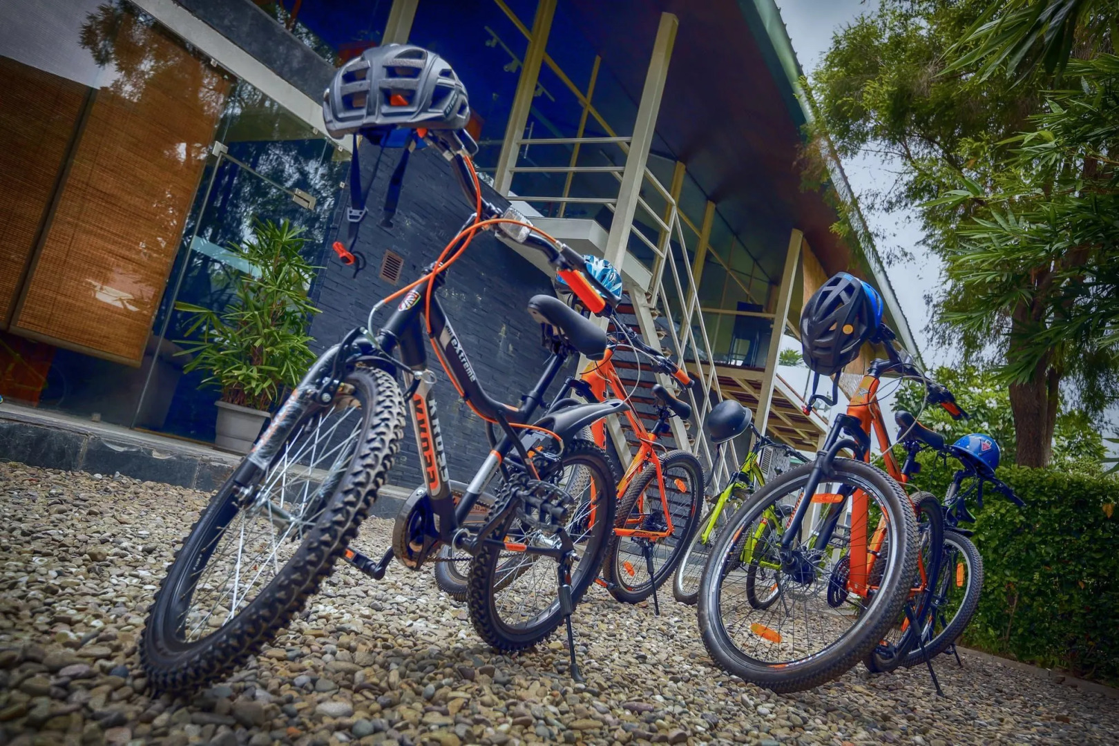 Amatra By the Ganges