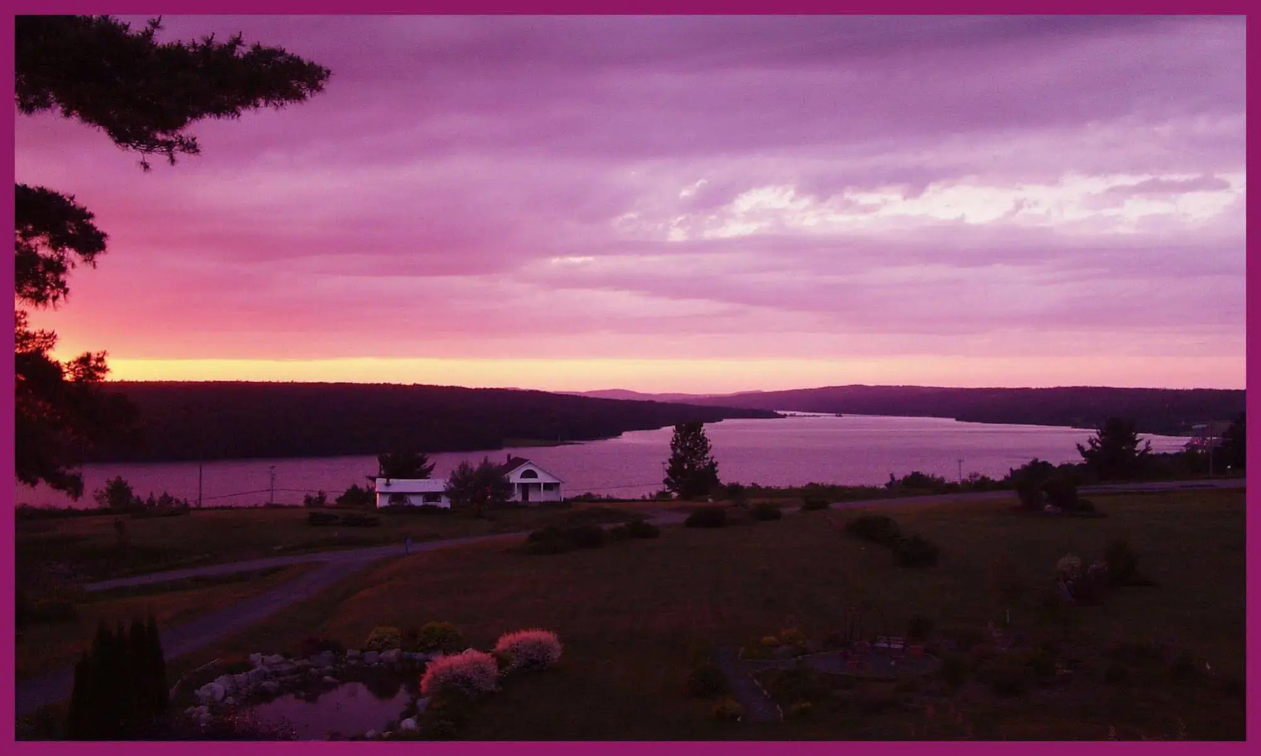 The Tranquility Suites