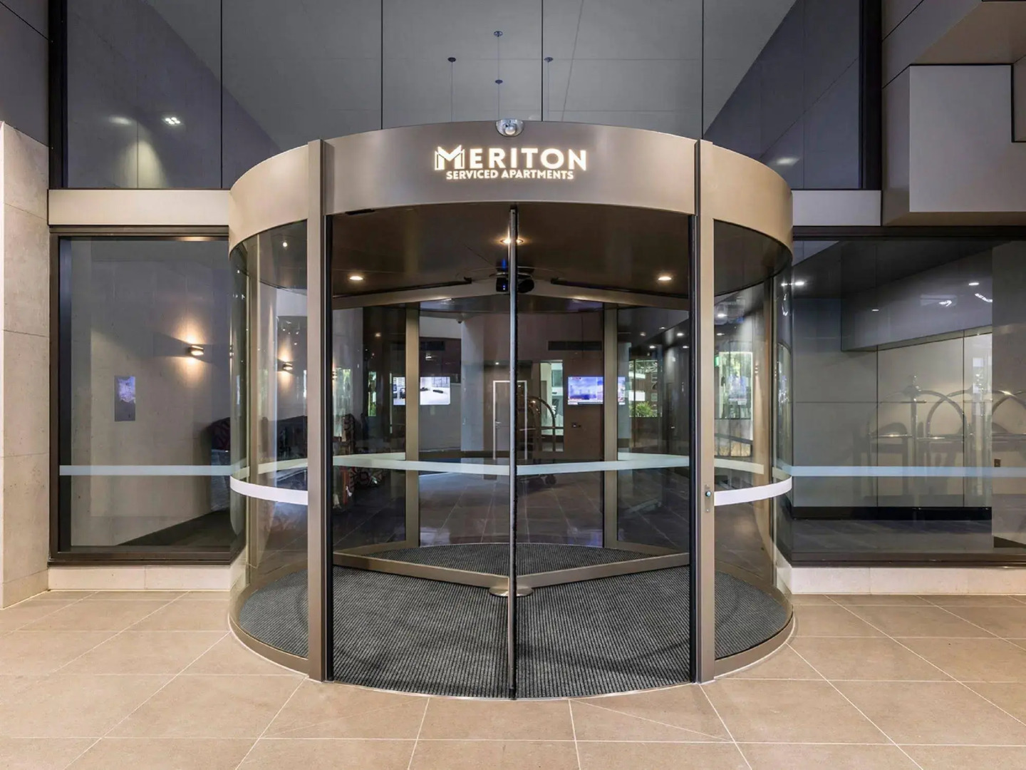 Meriton Suites Chatswood