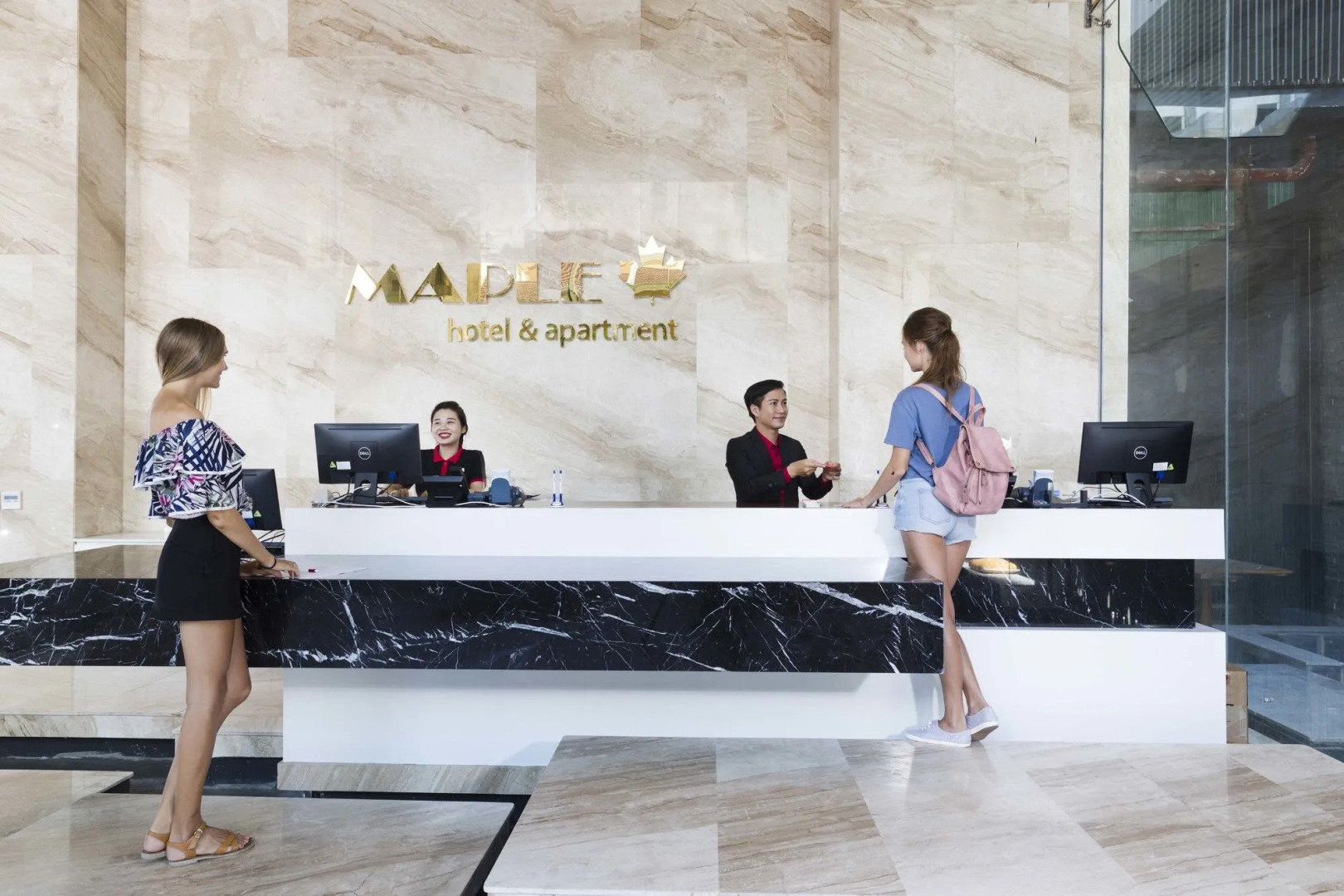 Maple Hotel & Apartment