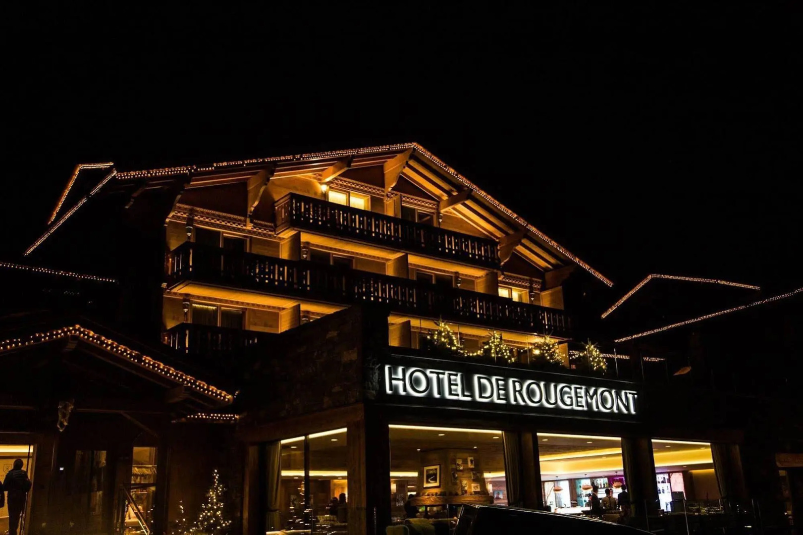 Hotel de Rougemont & Spa