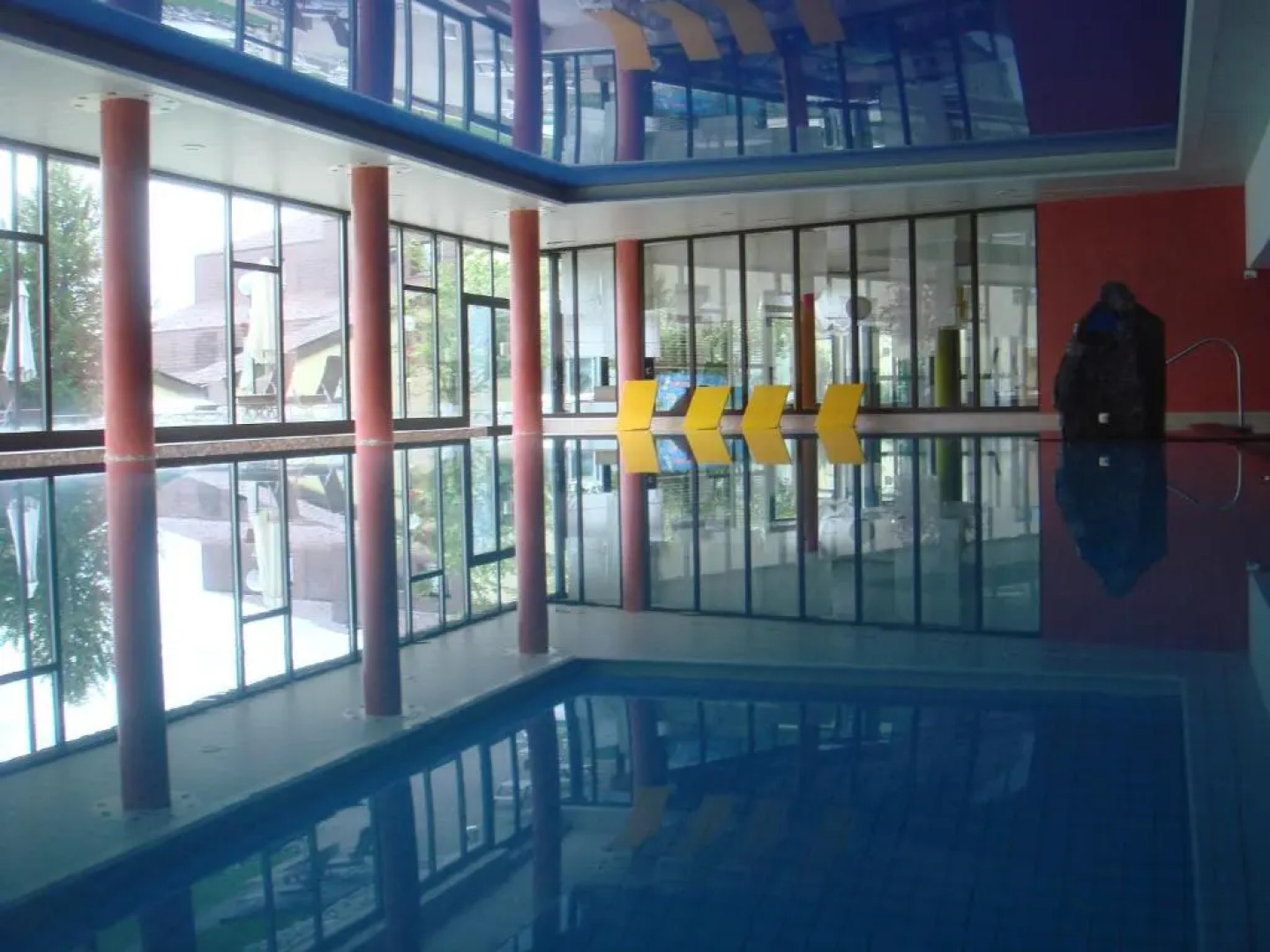 Apartments Seeblick mit Anbindung an ein 4-Sterne-Hotel