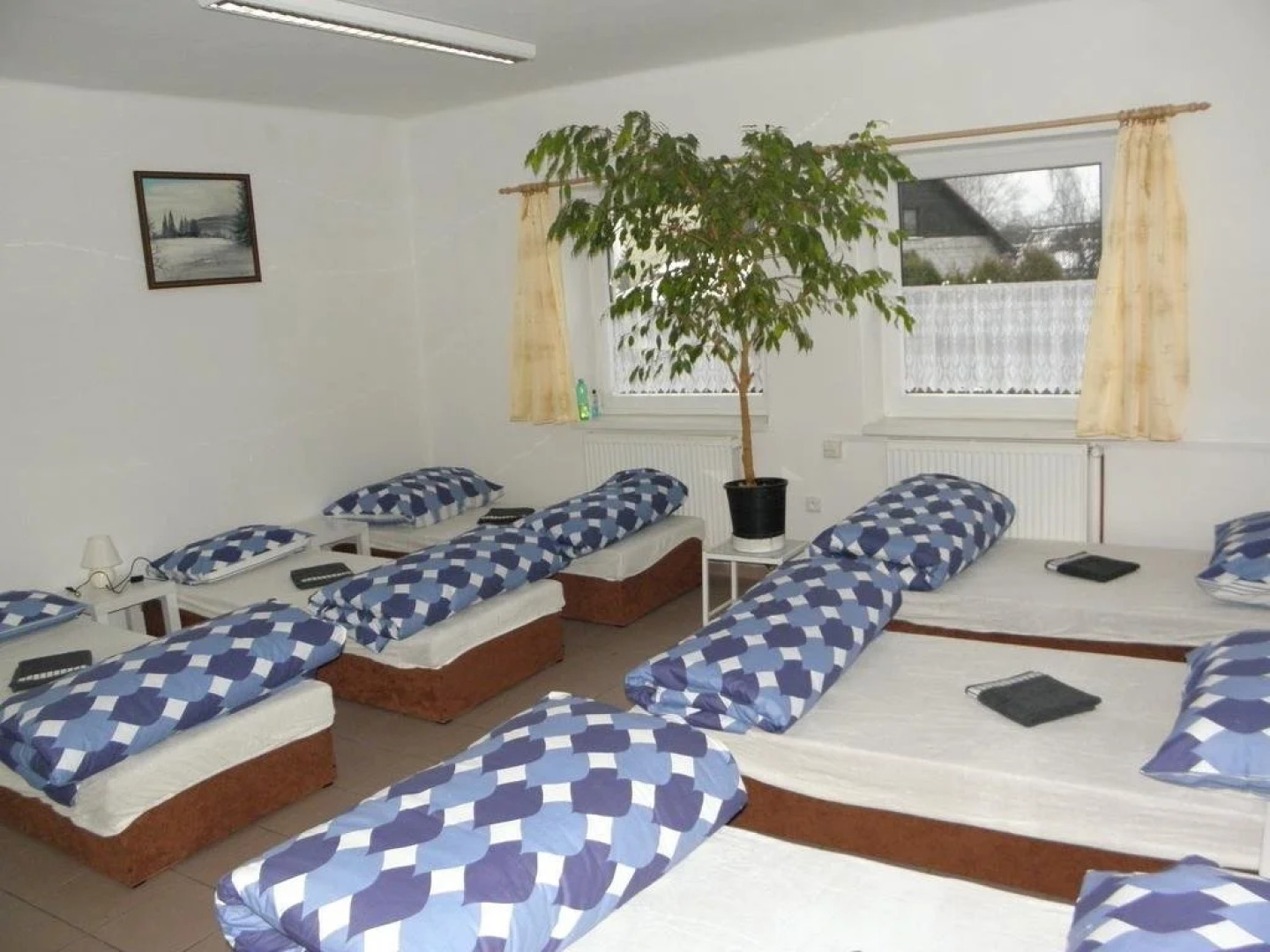 Turistická ubytovna Vláček