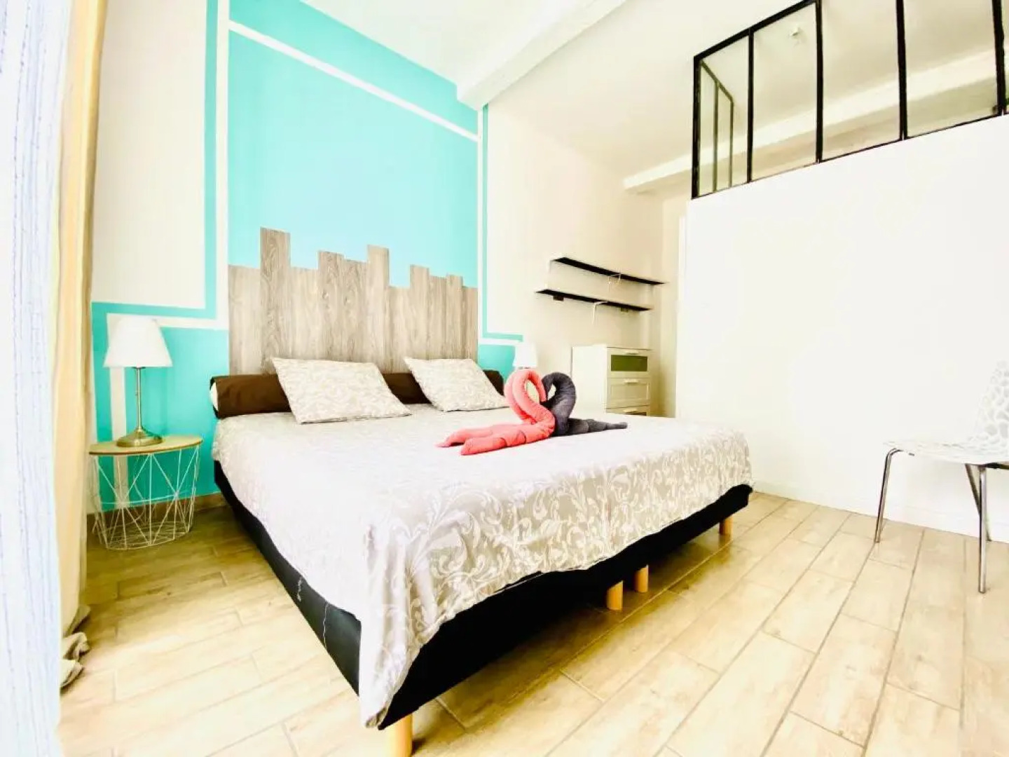 MAGNIFIQUE APPART 102 m2 ART/DÉCO AU BORD DE L'EAU