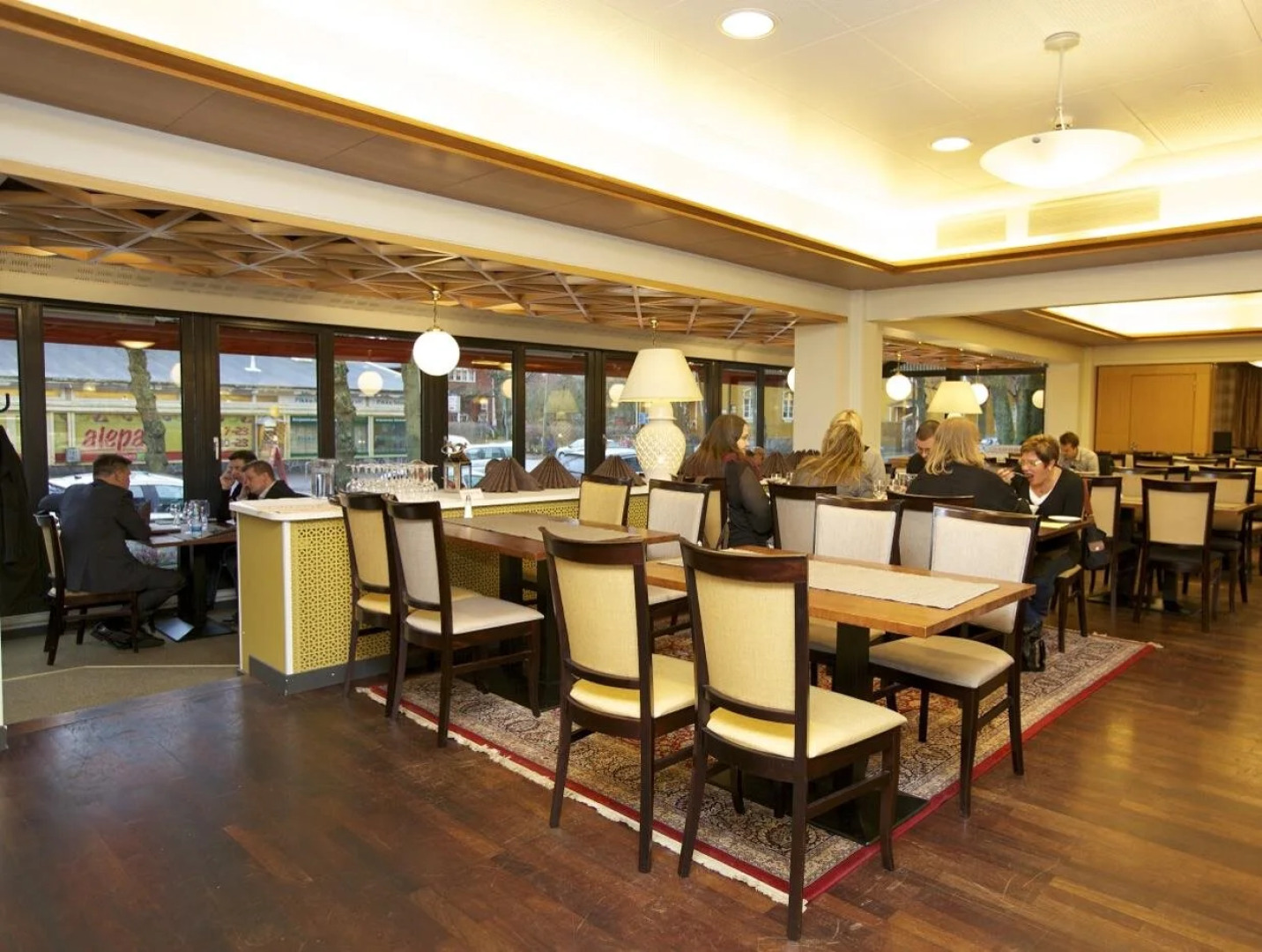 Finlandia Park Hotel Helsinki