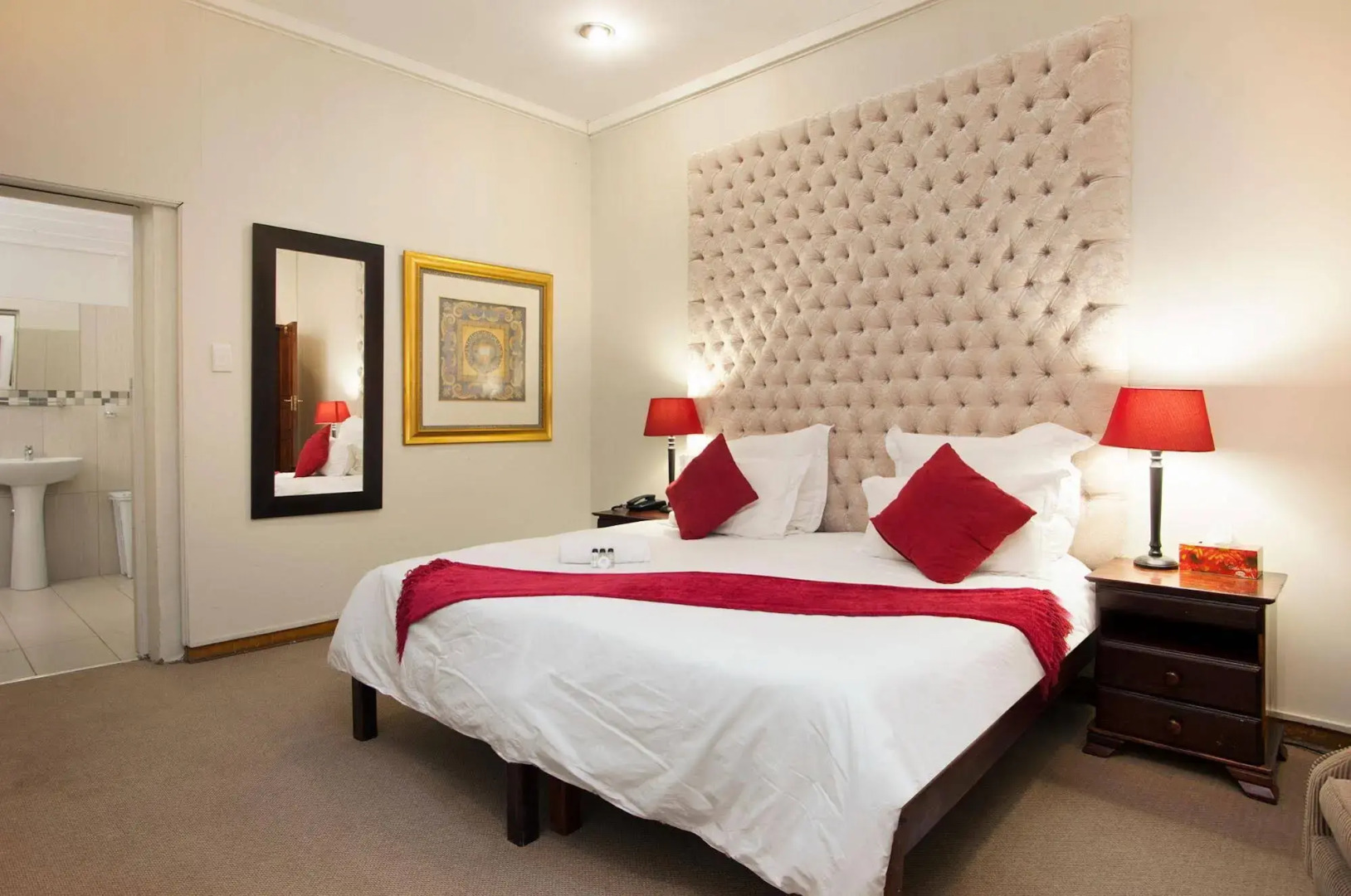 Villa Vittoria Lodge