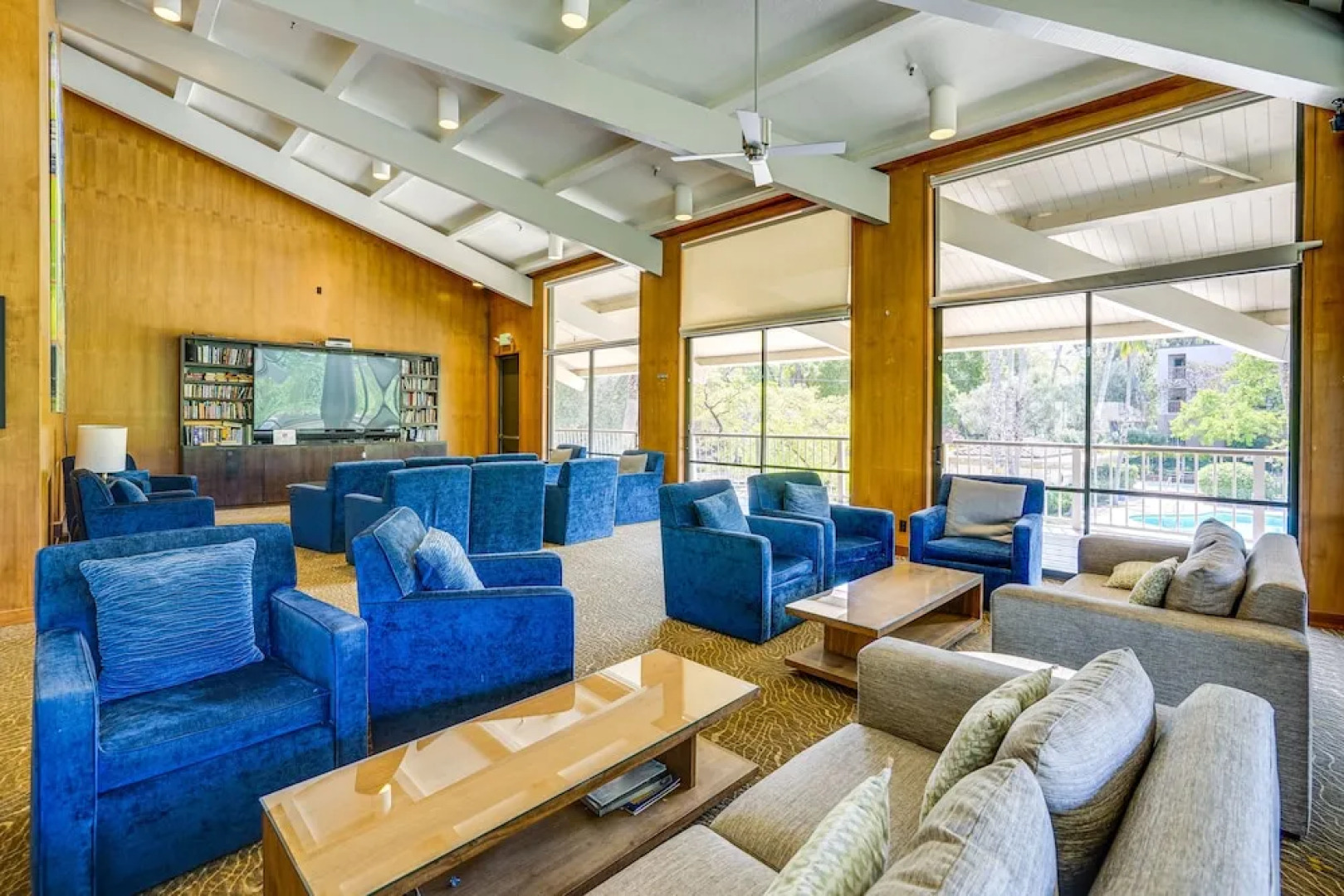 Tranquil Walnut Creek Condo w/ Community Amenities