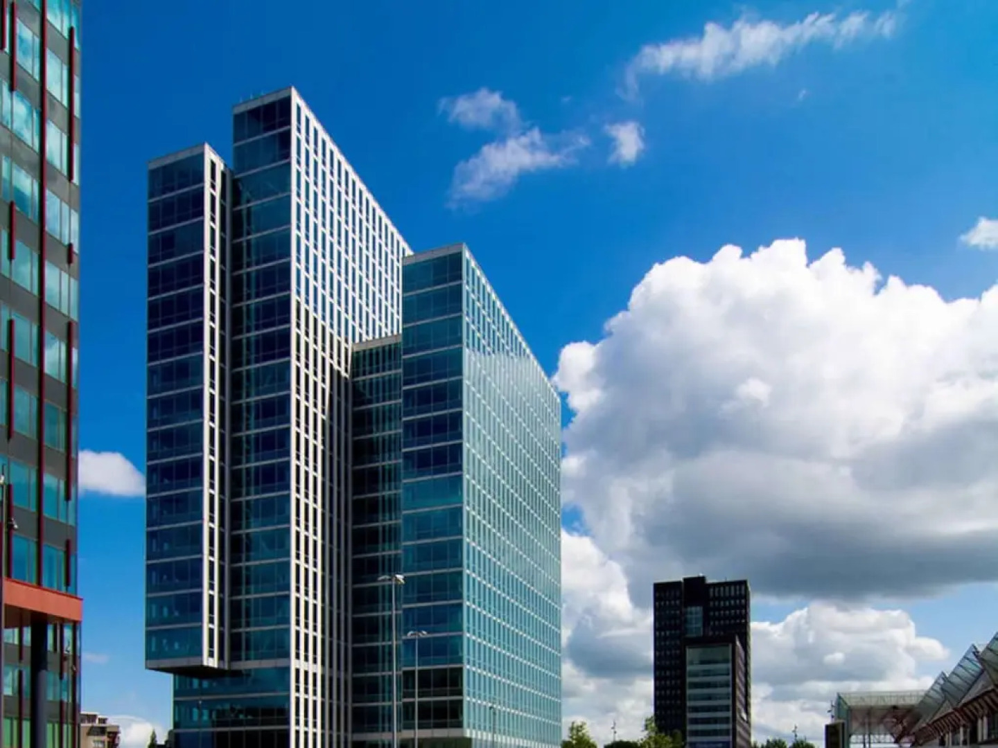 Plaza Residence Almere BW Signature Collection