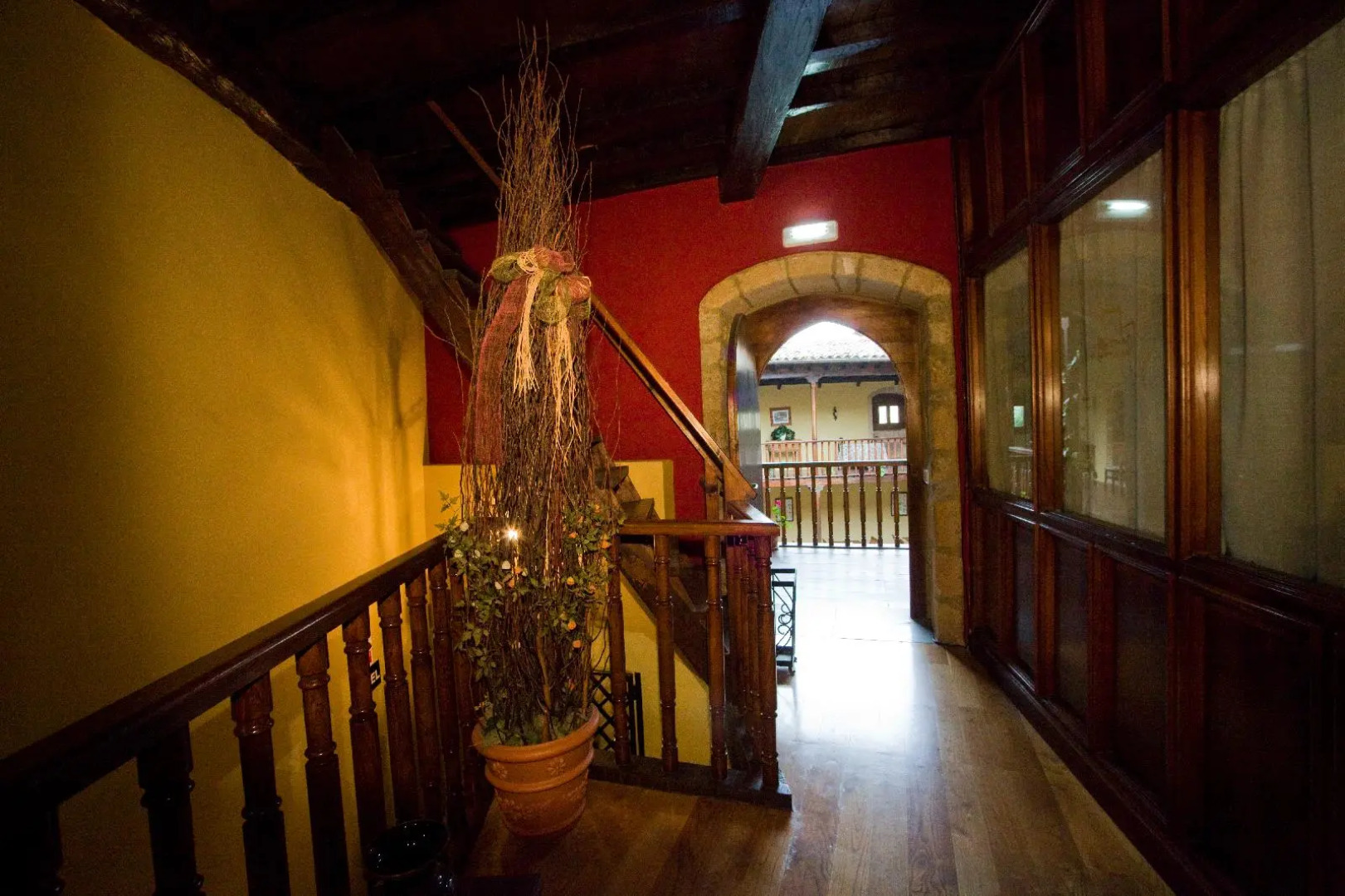 Hotel Castillo de Valdés Salas