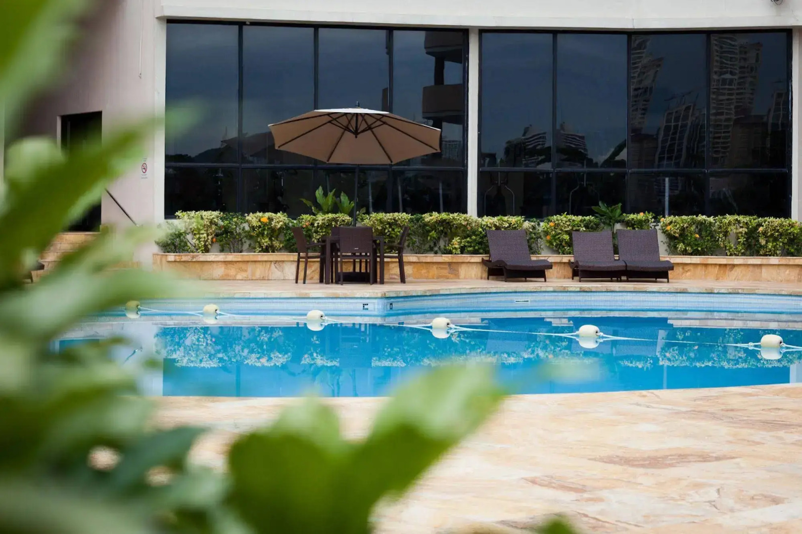 Plaza Paitilla Inn Hotel