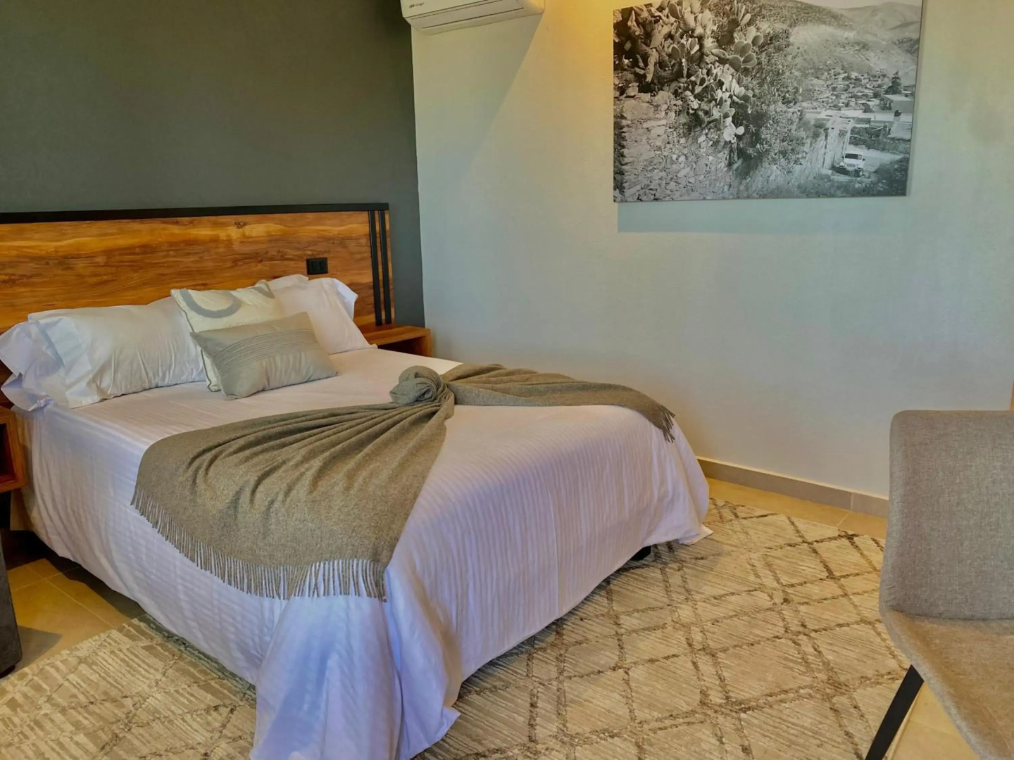 Hotel Mina Real Matehuala