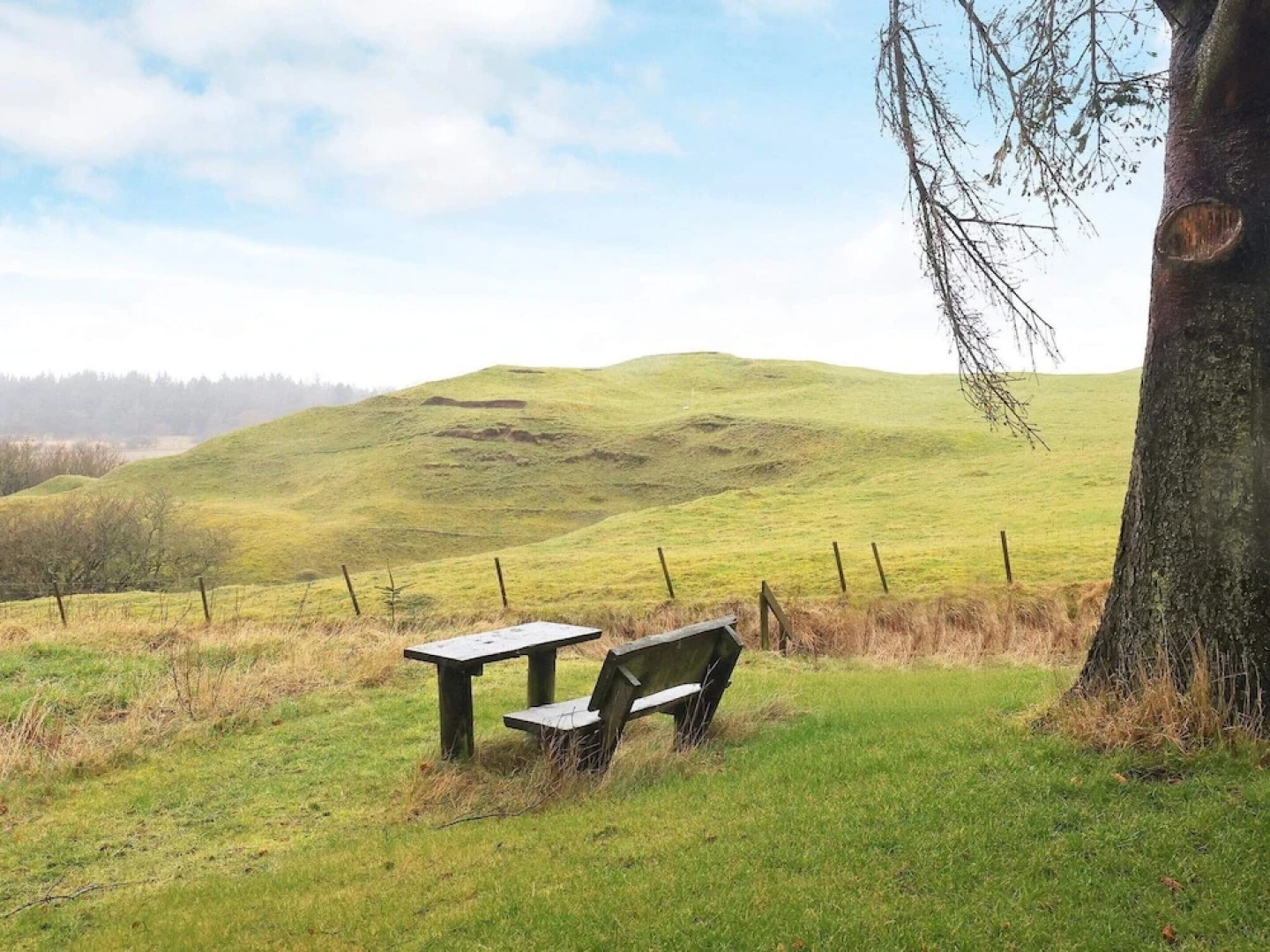 6 Person Holiday Home in Frostrup