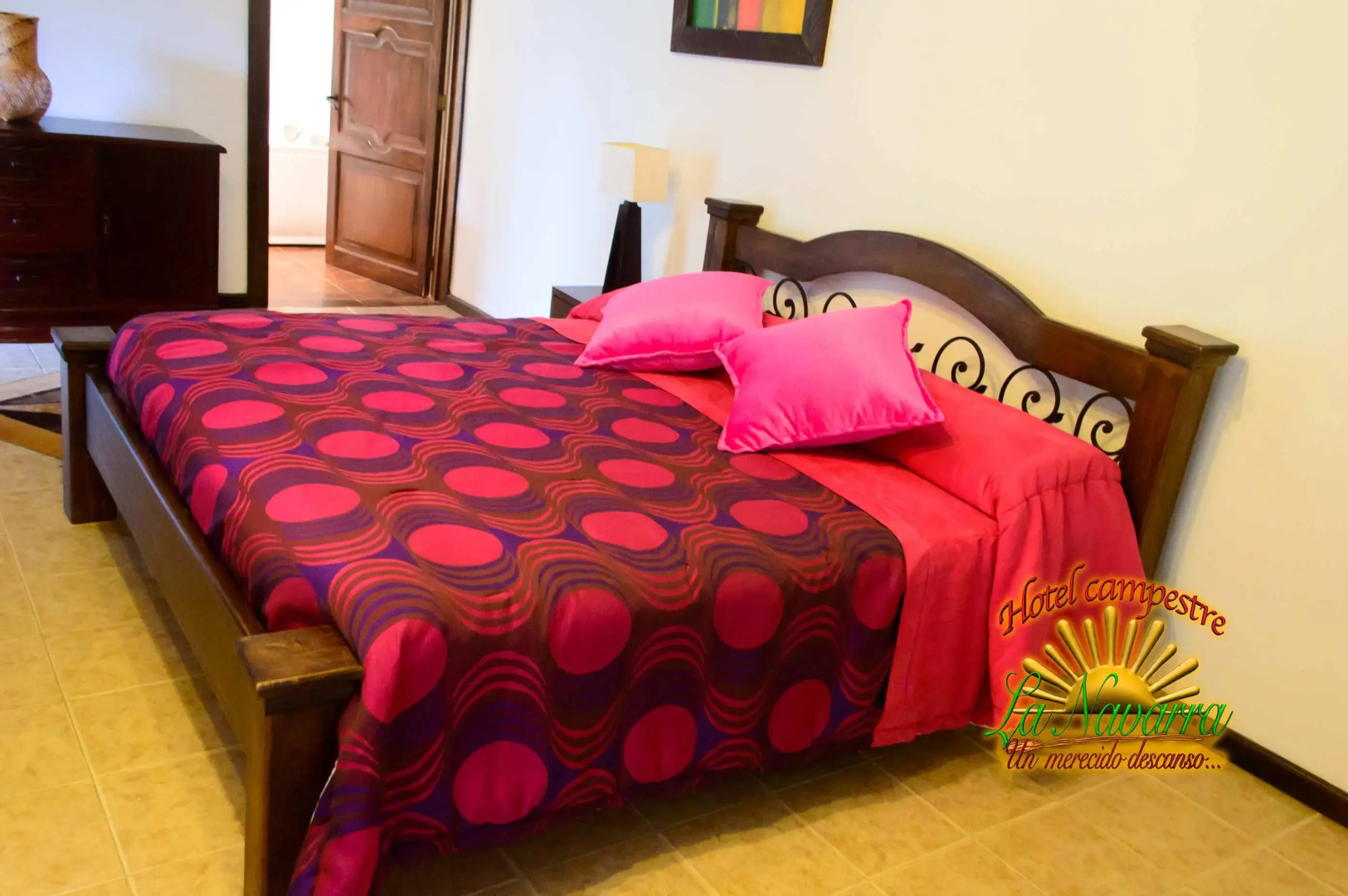 Hotel Campestre La Navarra