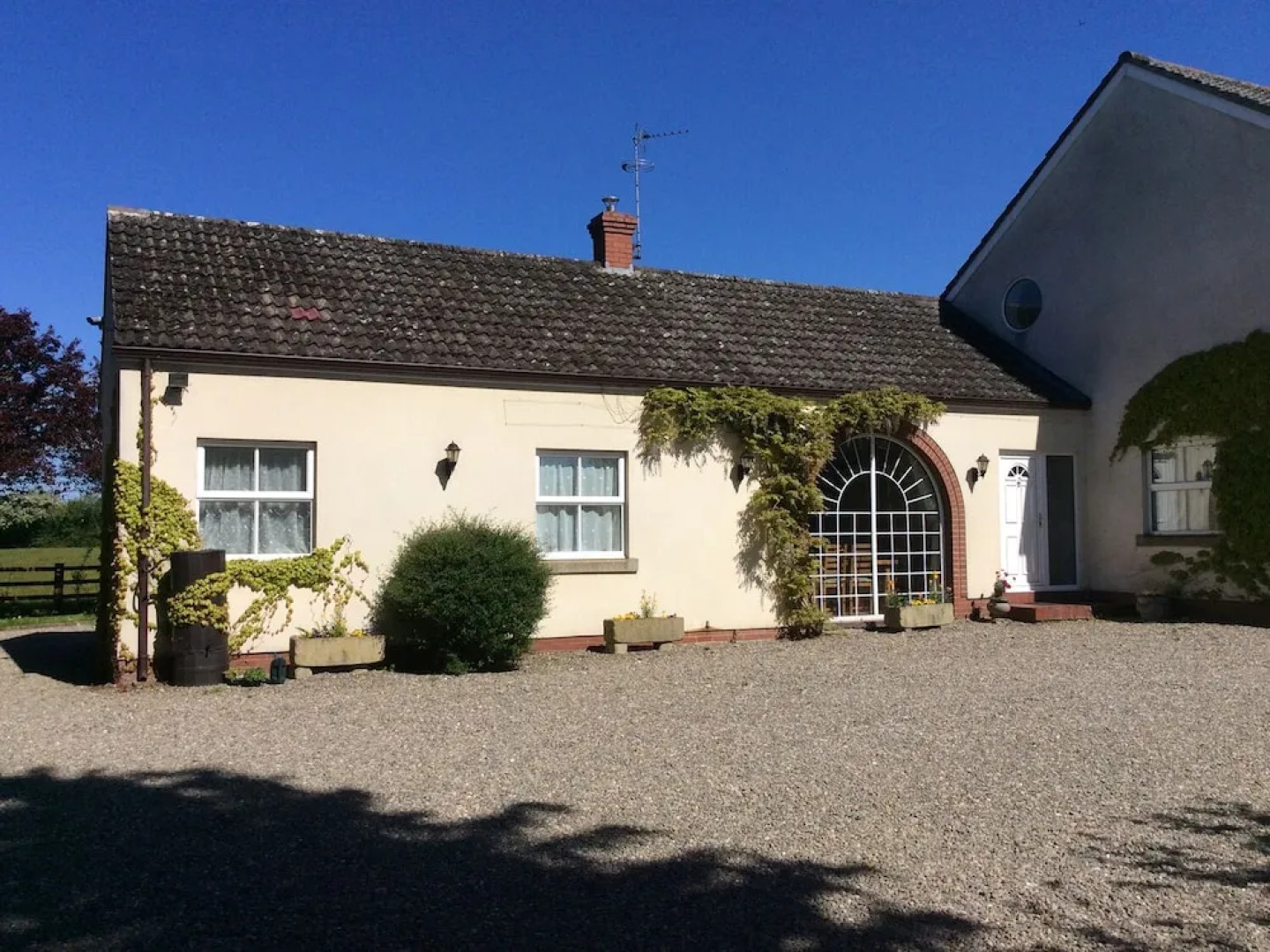 Rose Villa, Llanymynech