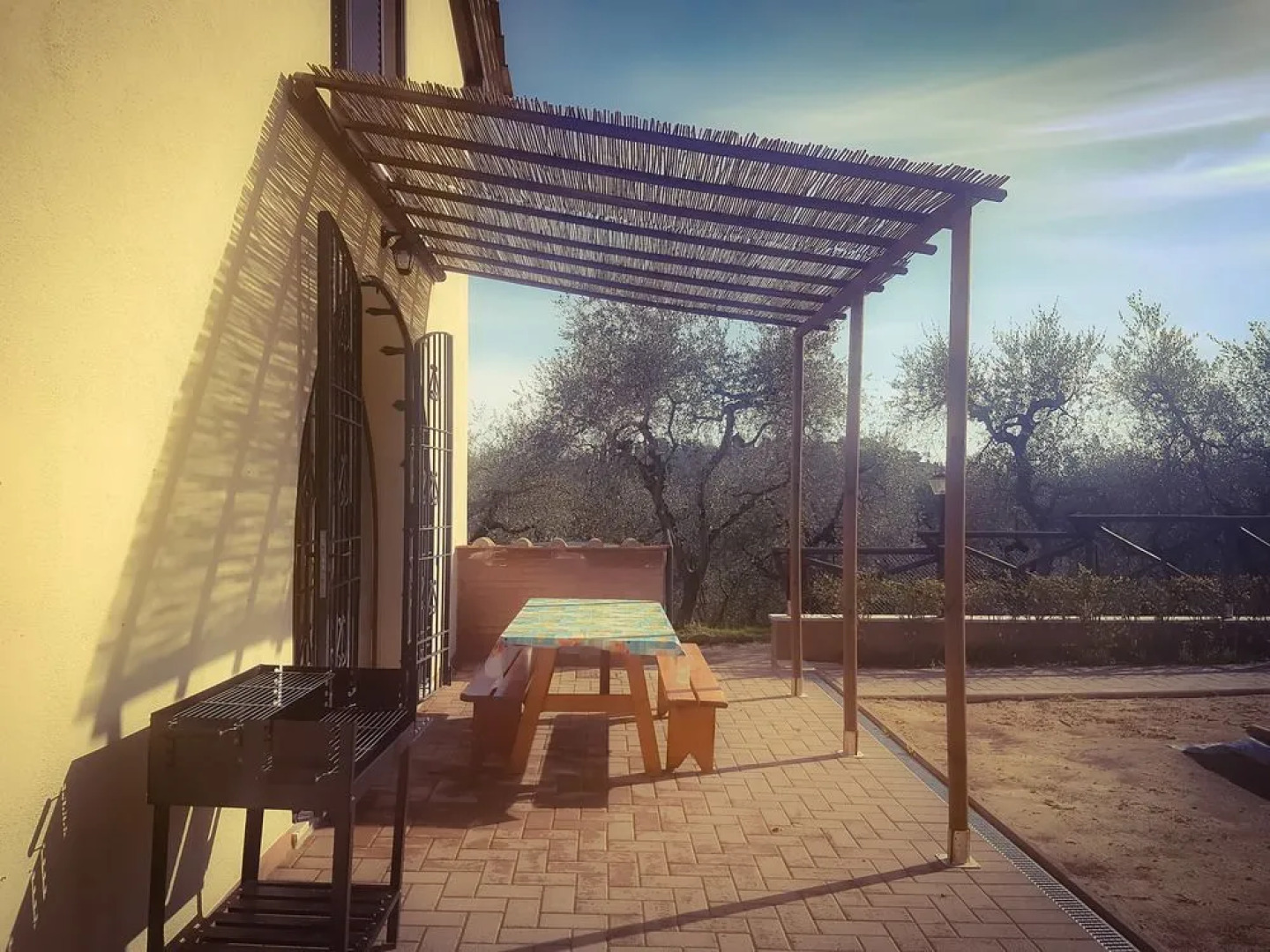 Villa Degli Olivi Siena