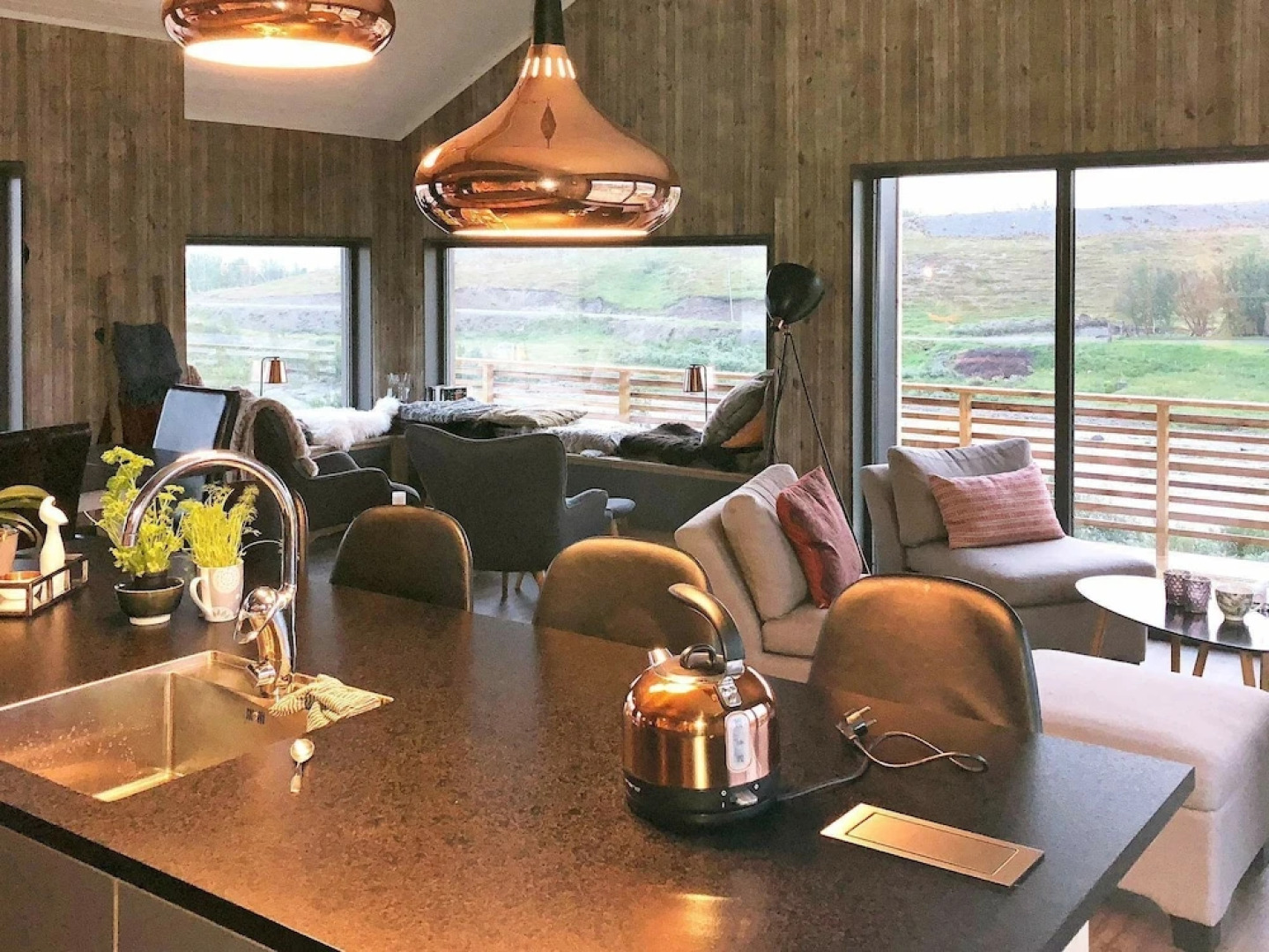 Holiday Home in Kokelv