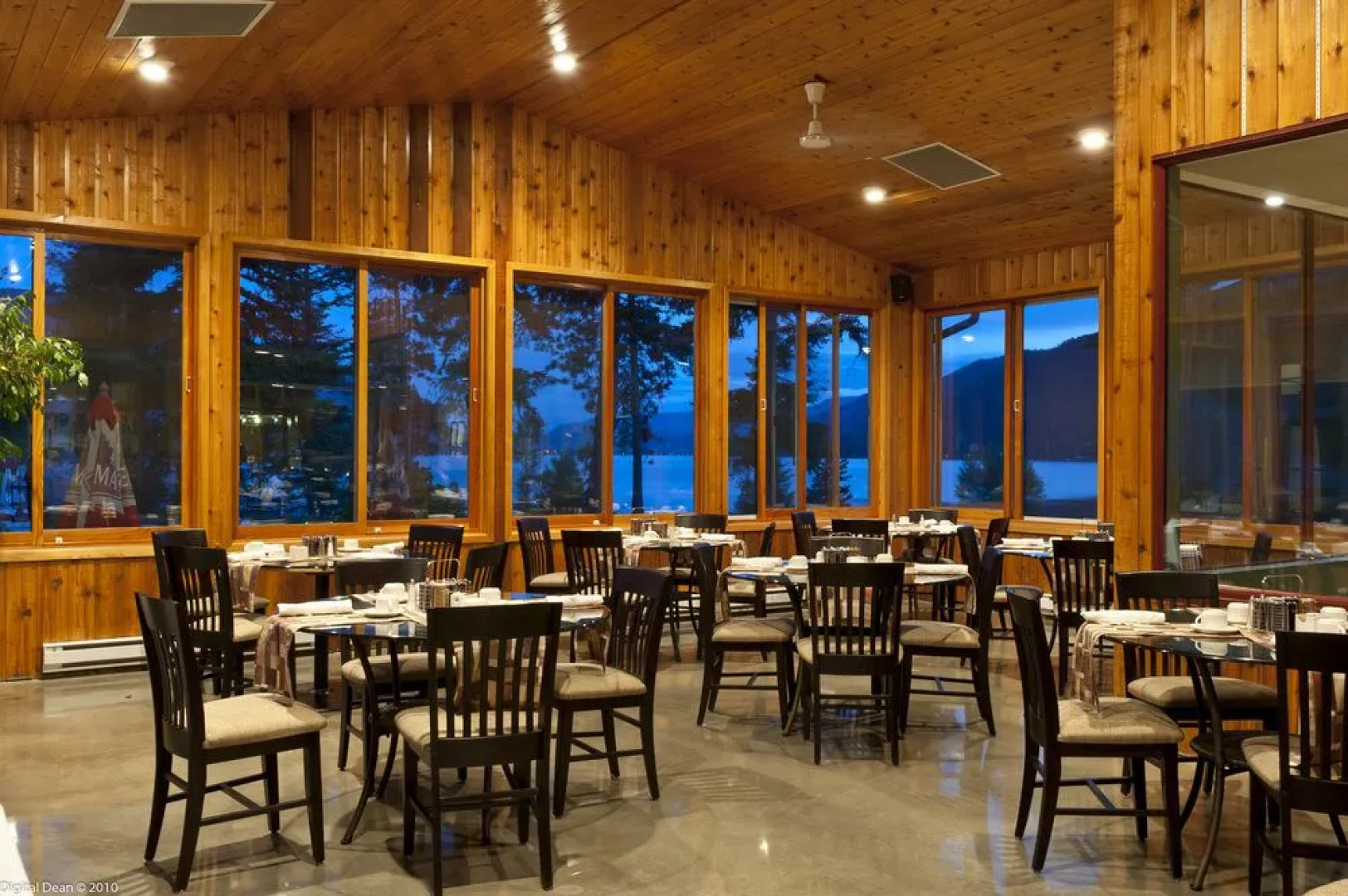 Quaaout Lodge & Spa At Talking Rock Golf Resort