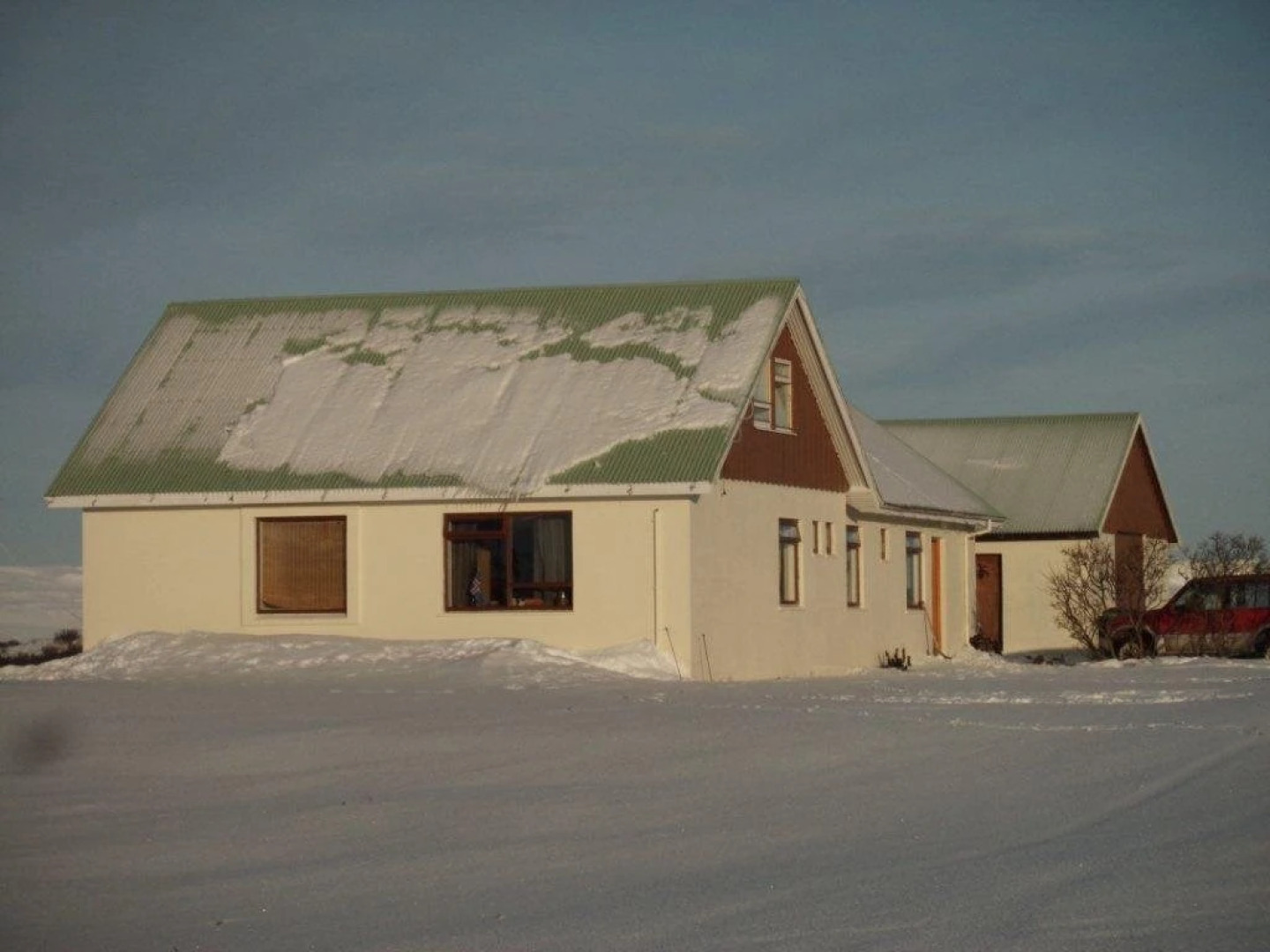 Eidagisting Guesthouse