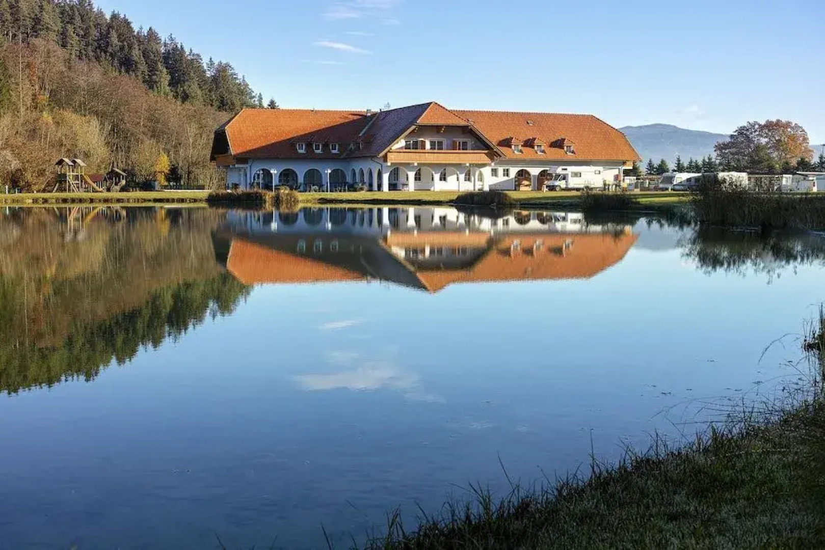 Pension Pirkdorfersee