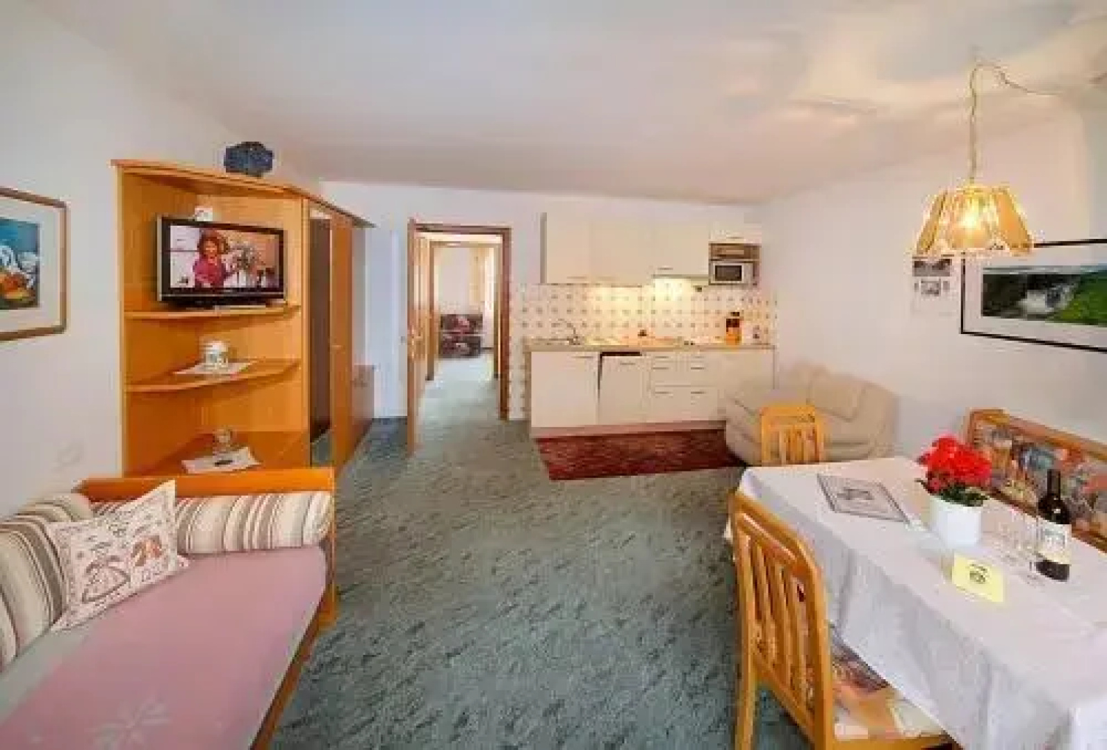 Pension Villa Claudia Augusta