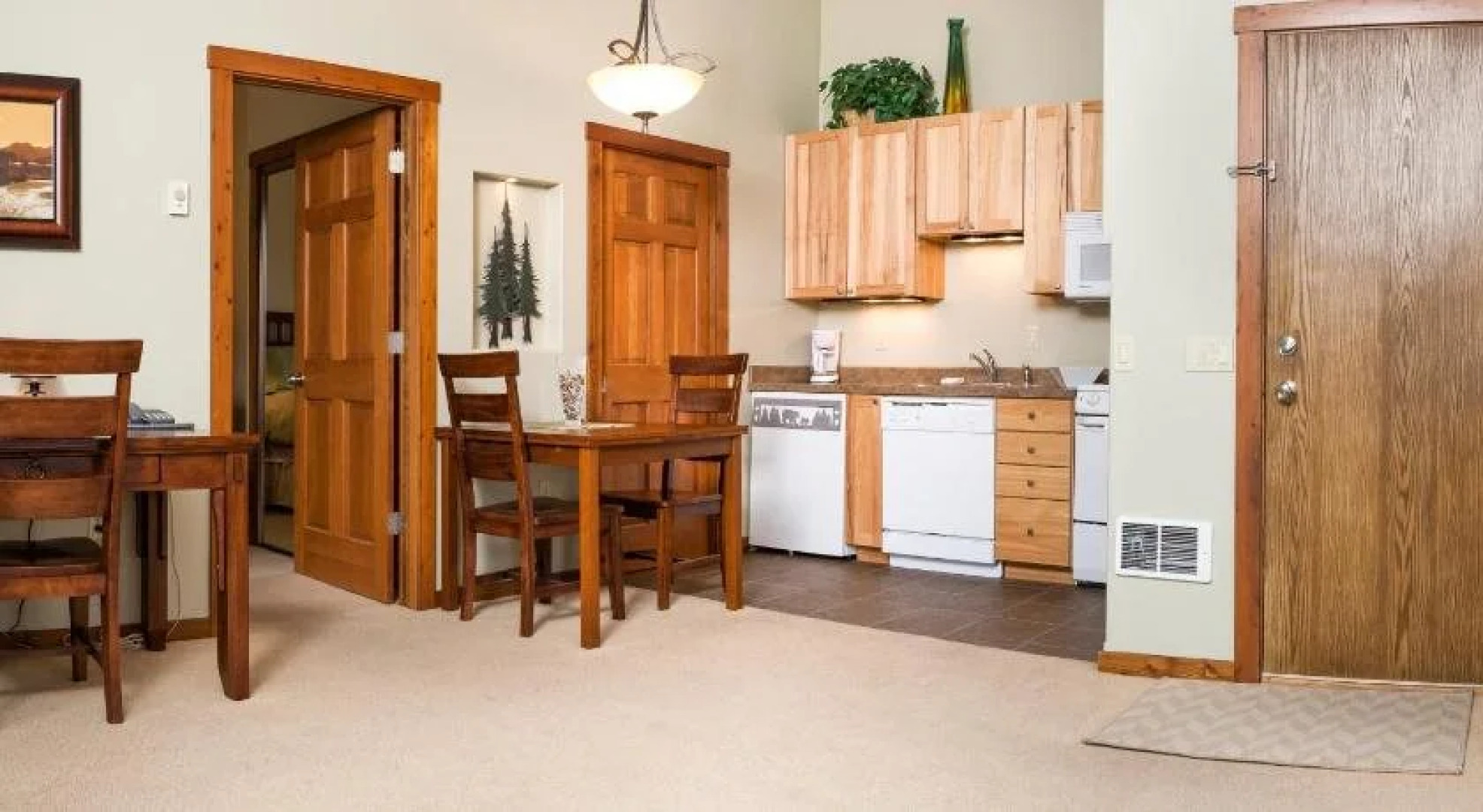 Glacier Ridge Suites