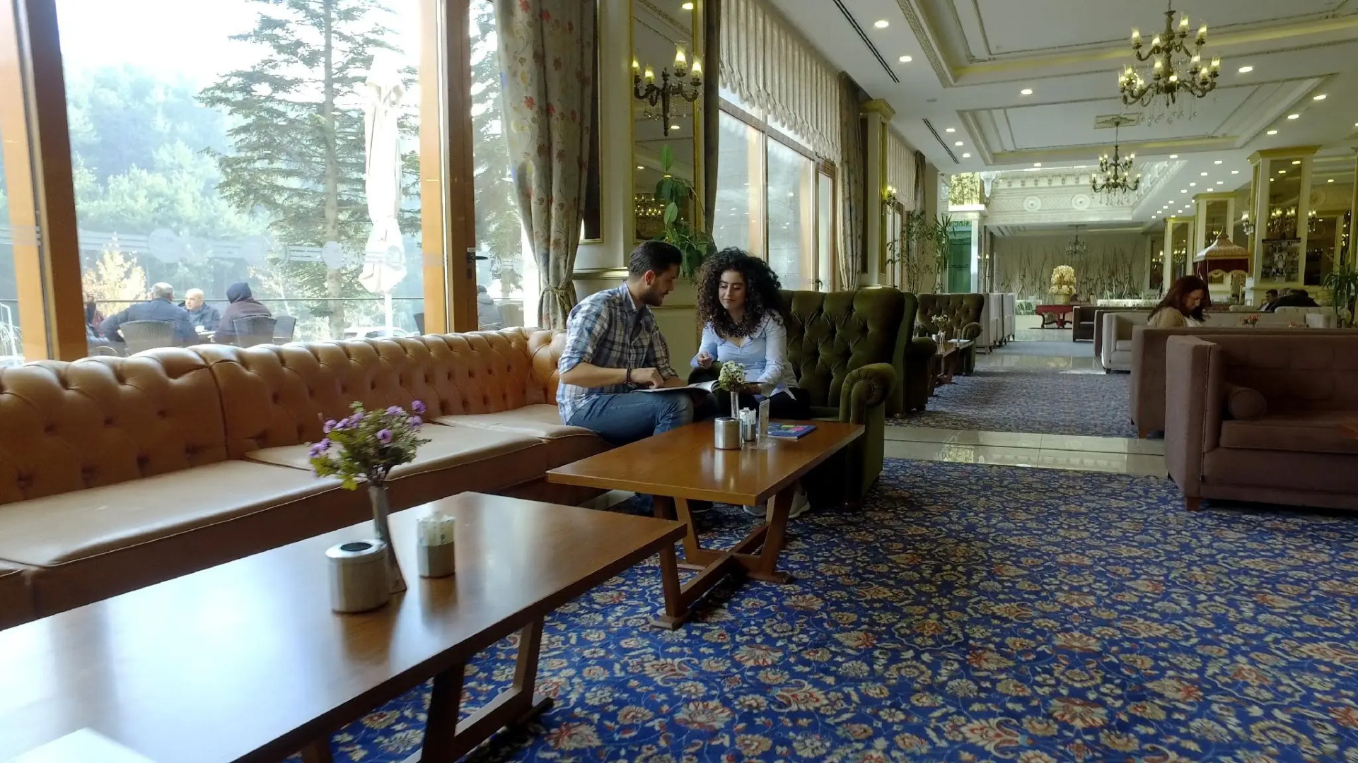 Cam Thermal Resort Spa Convention Center