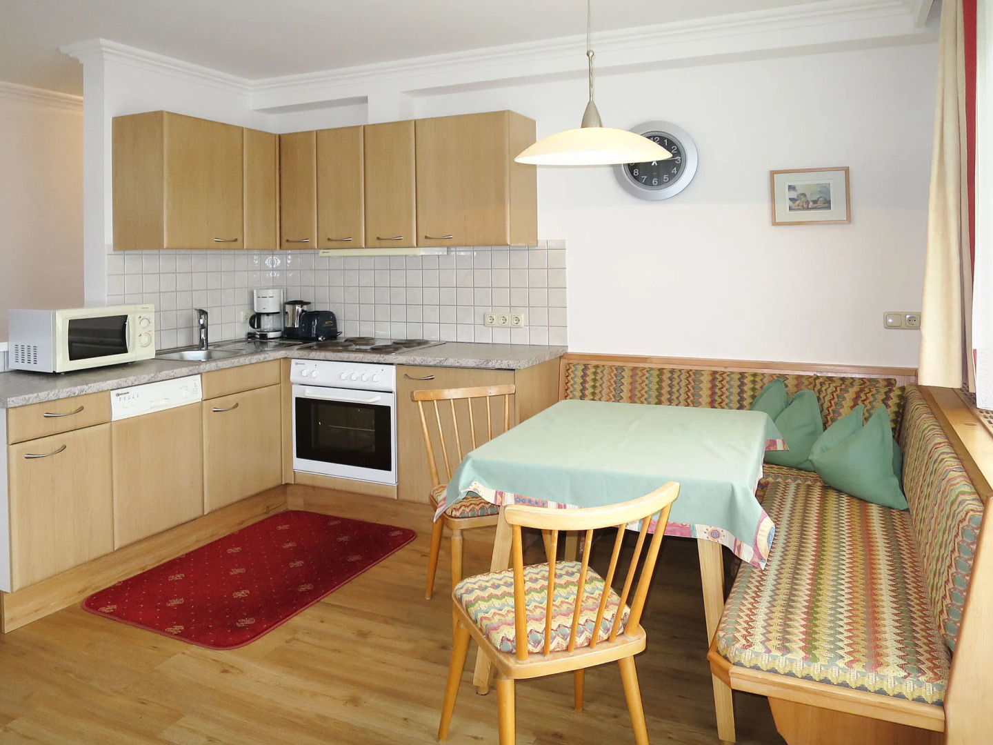 Appartement Weberbauer