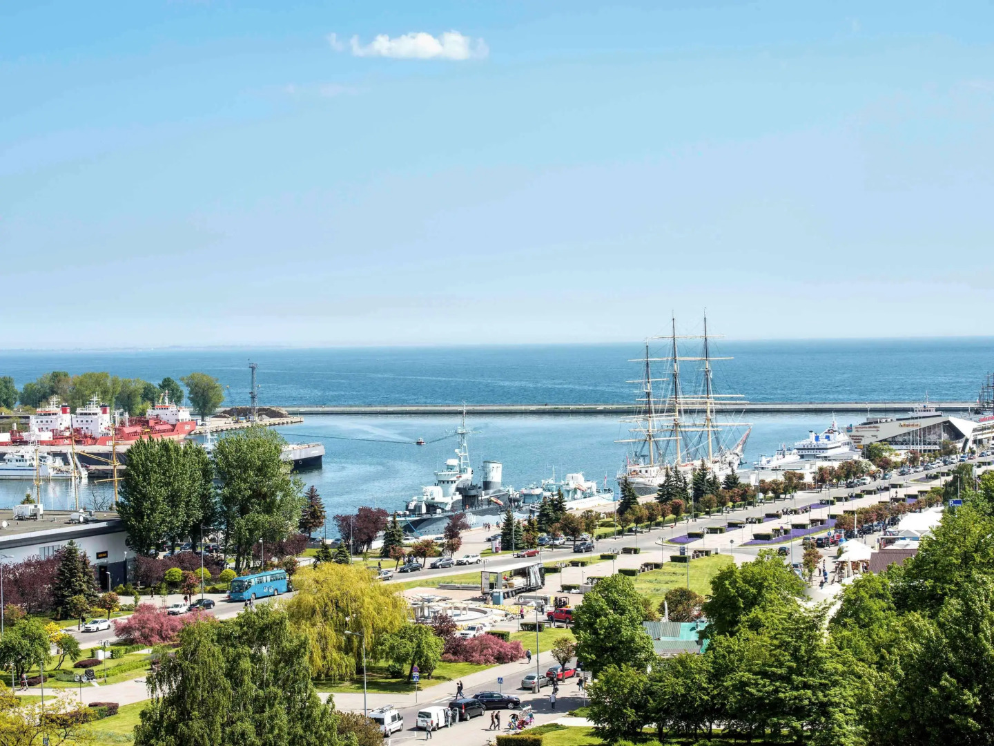 Mercure Gdynia Centrum