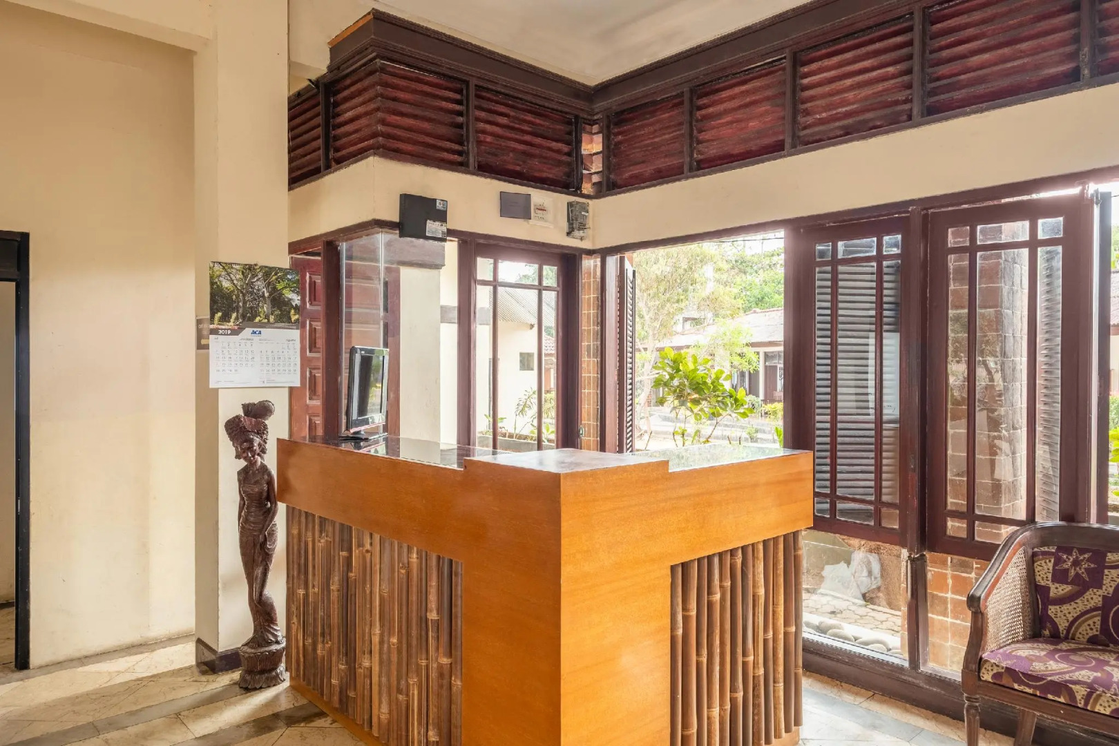 OYO 951 Cempaka Ratu Beach Resort