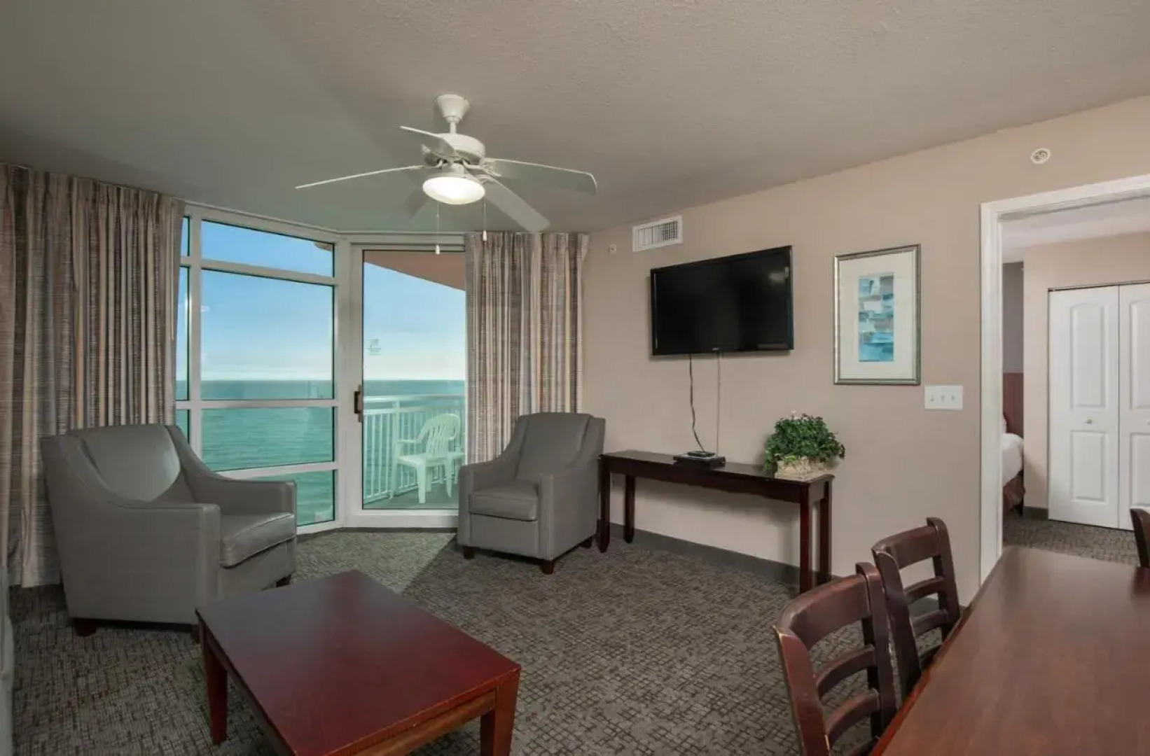 Prince Resort at the Cherry Grove Pier