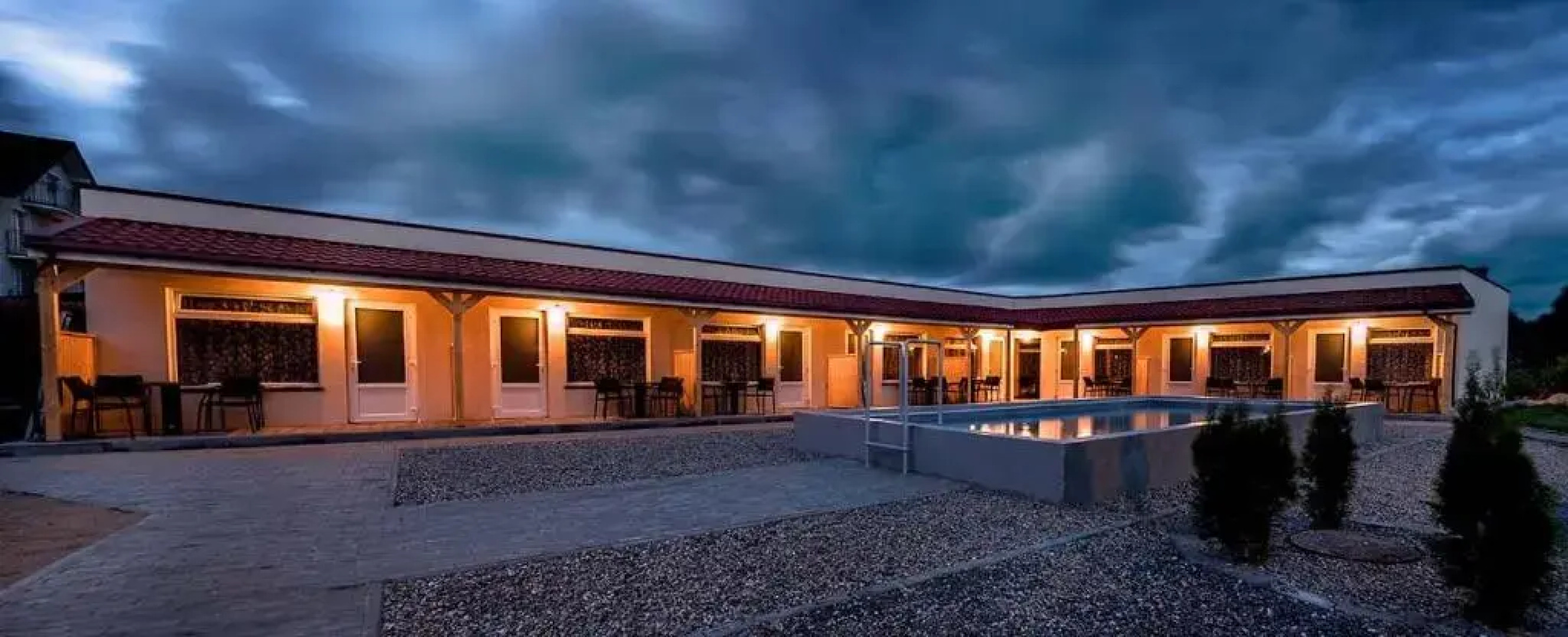 Pokoje i Domki "Zaciszny" - Mielno