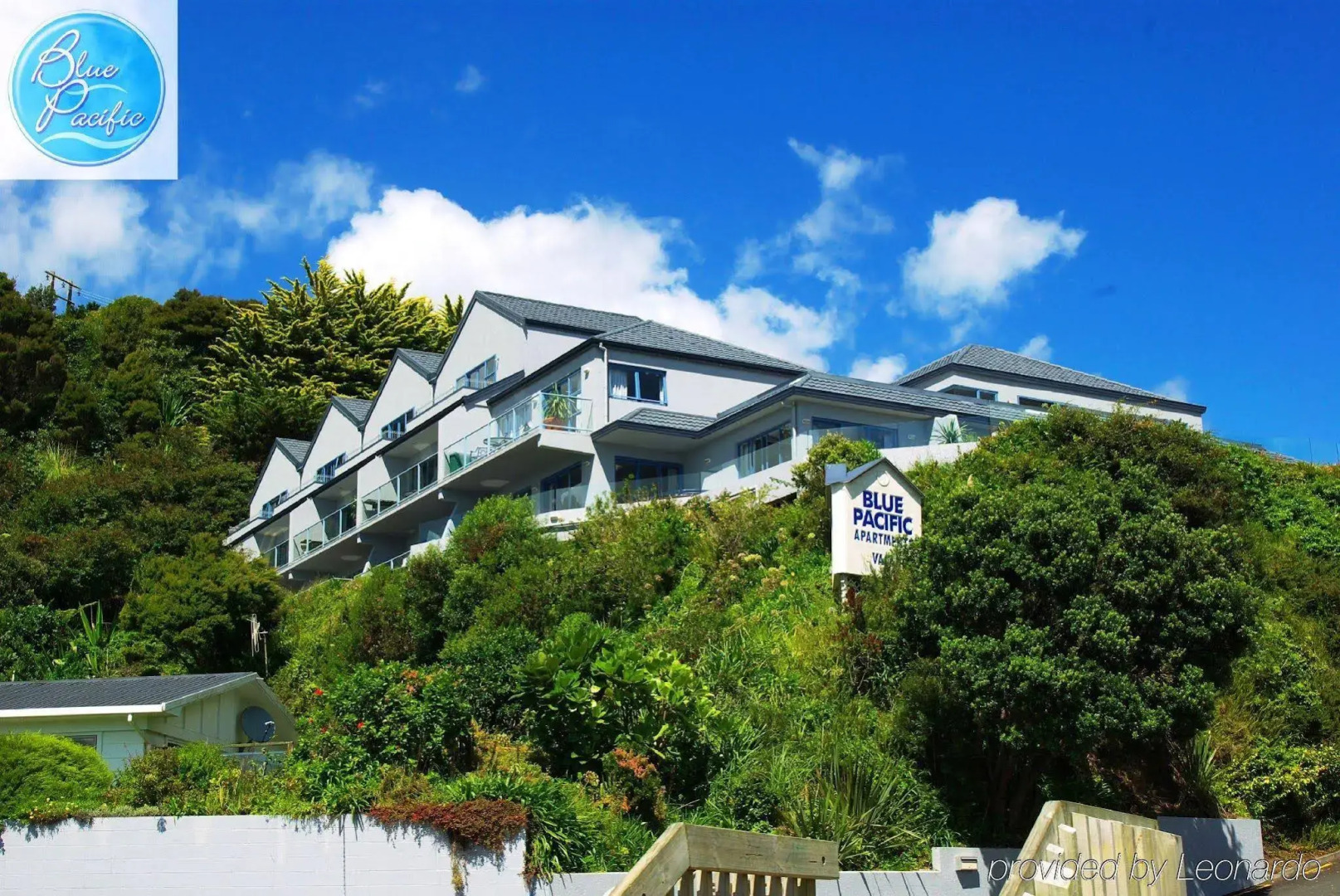 Blue Pacific Quality Apartments