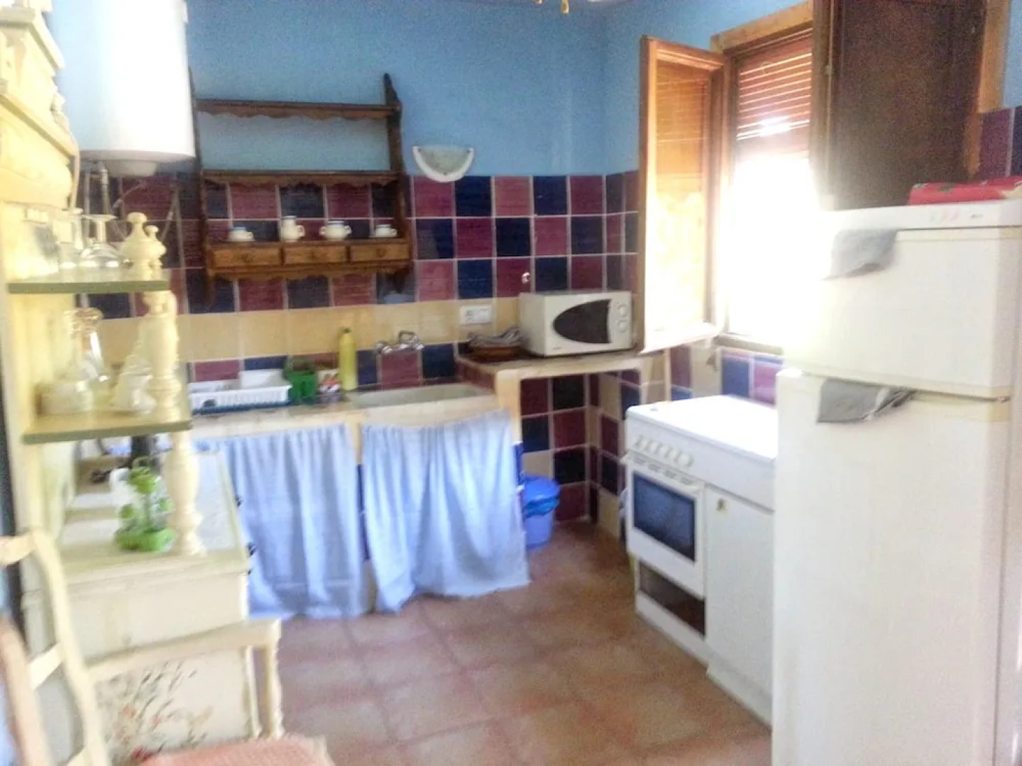 House With one Bedroom in El Pozo de los Frailes, With Wonderful Mount