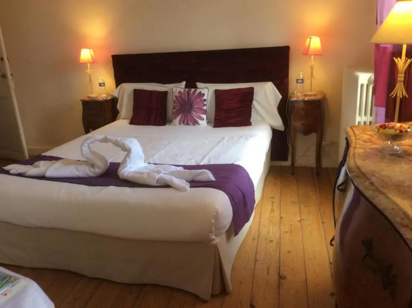 Chambres et Table dHôtes Le Village