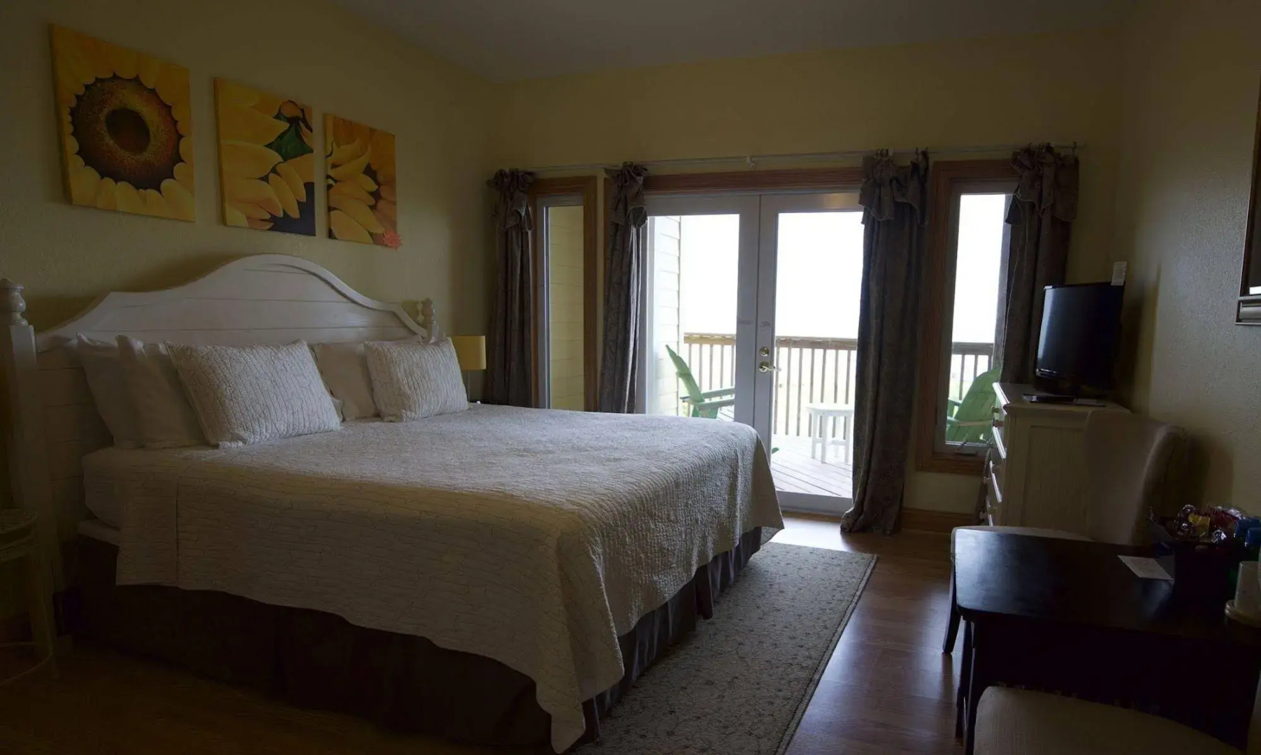 The Inn on Pamlico Sound